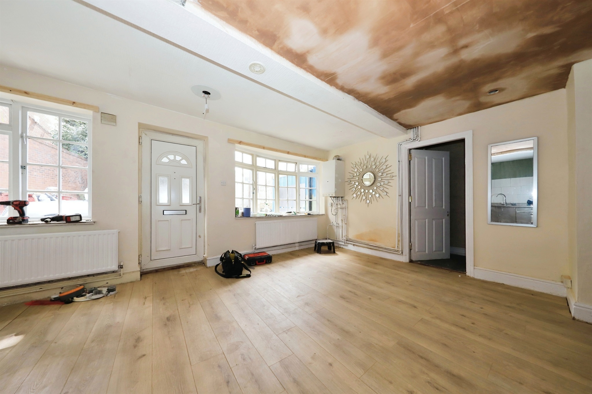 3 bed House