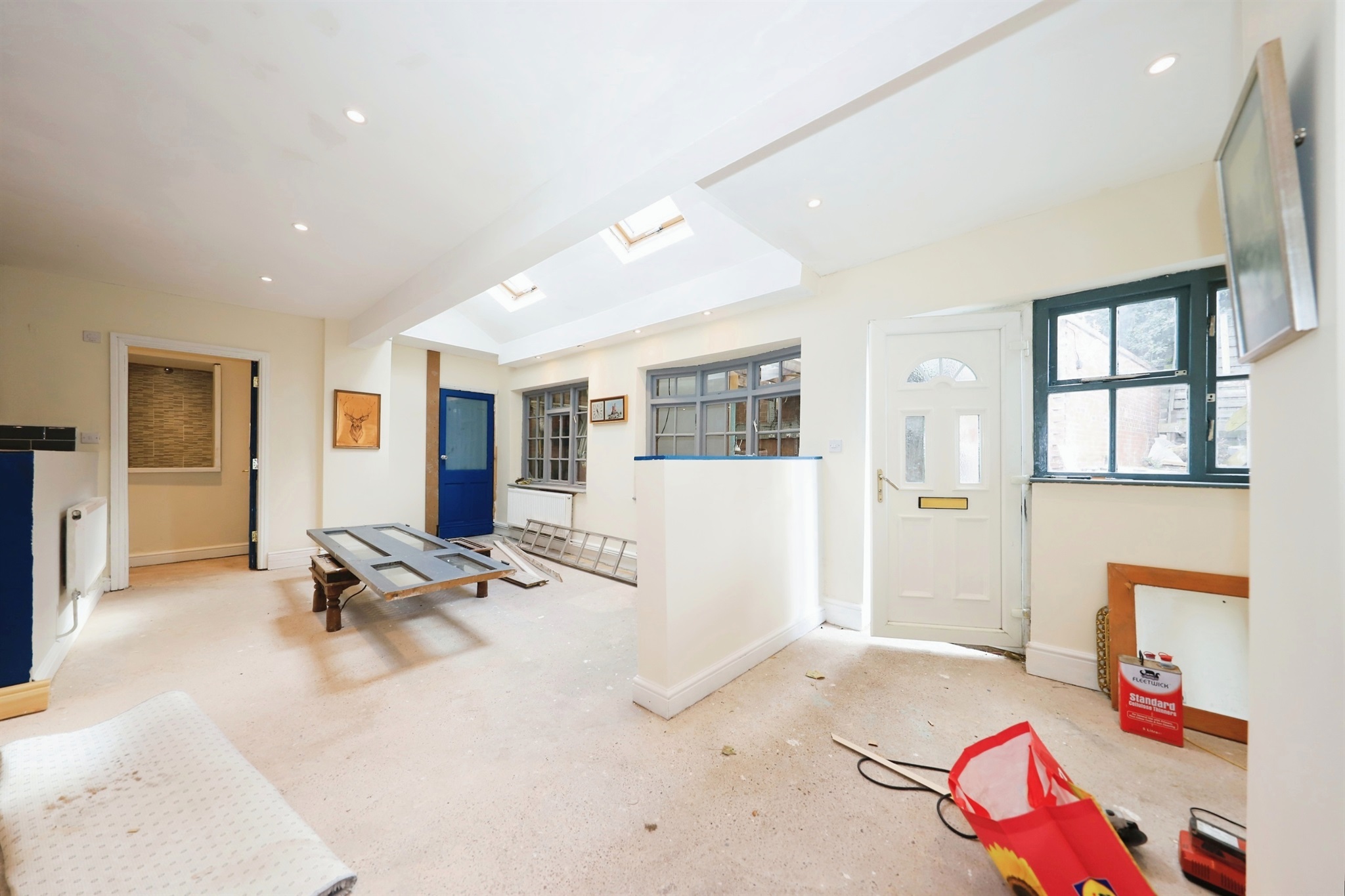 3 bed House