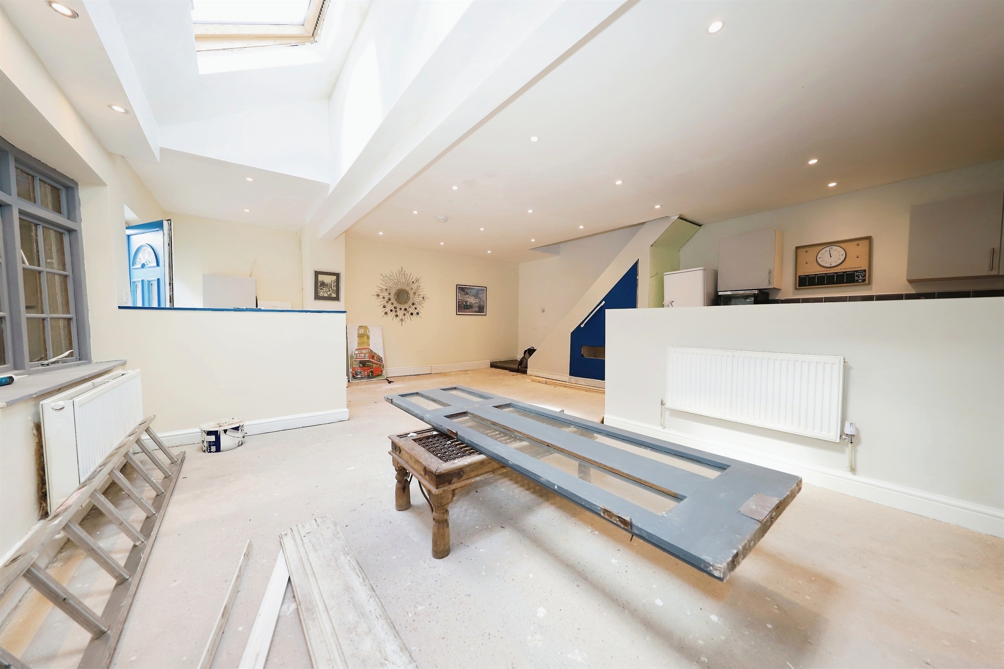 3 bed House