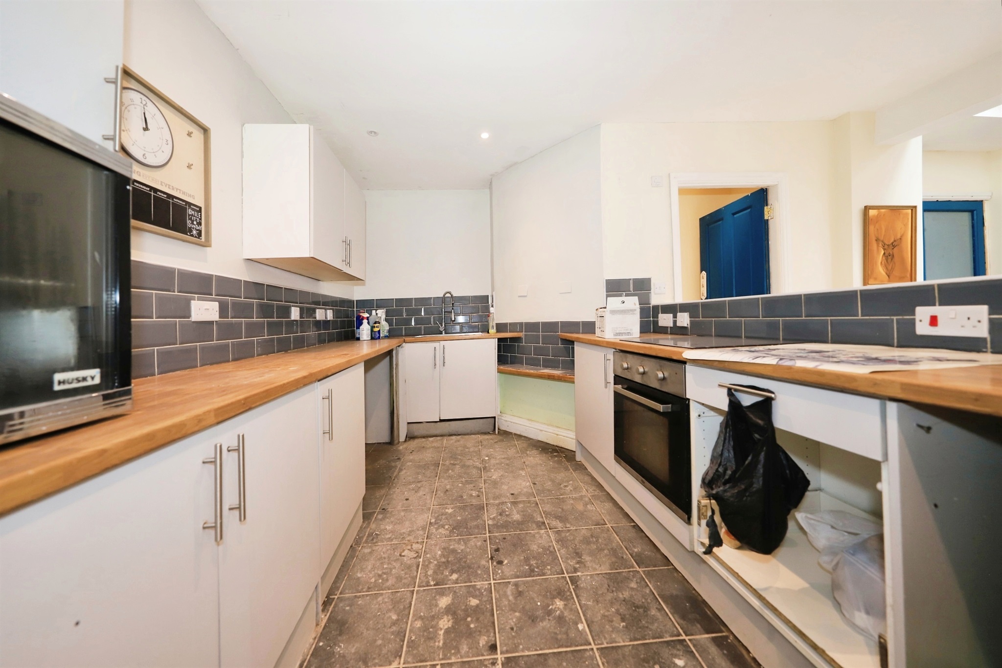 3 bed House