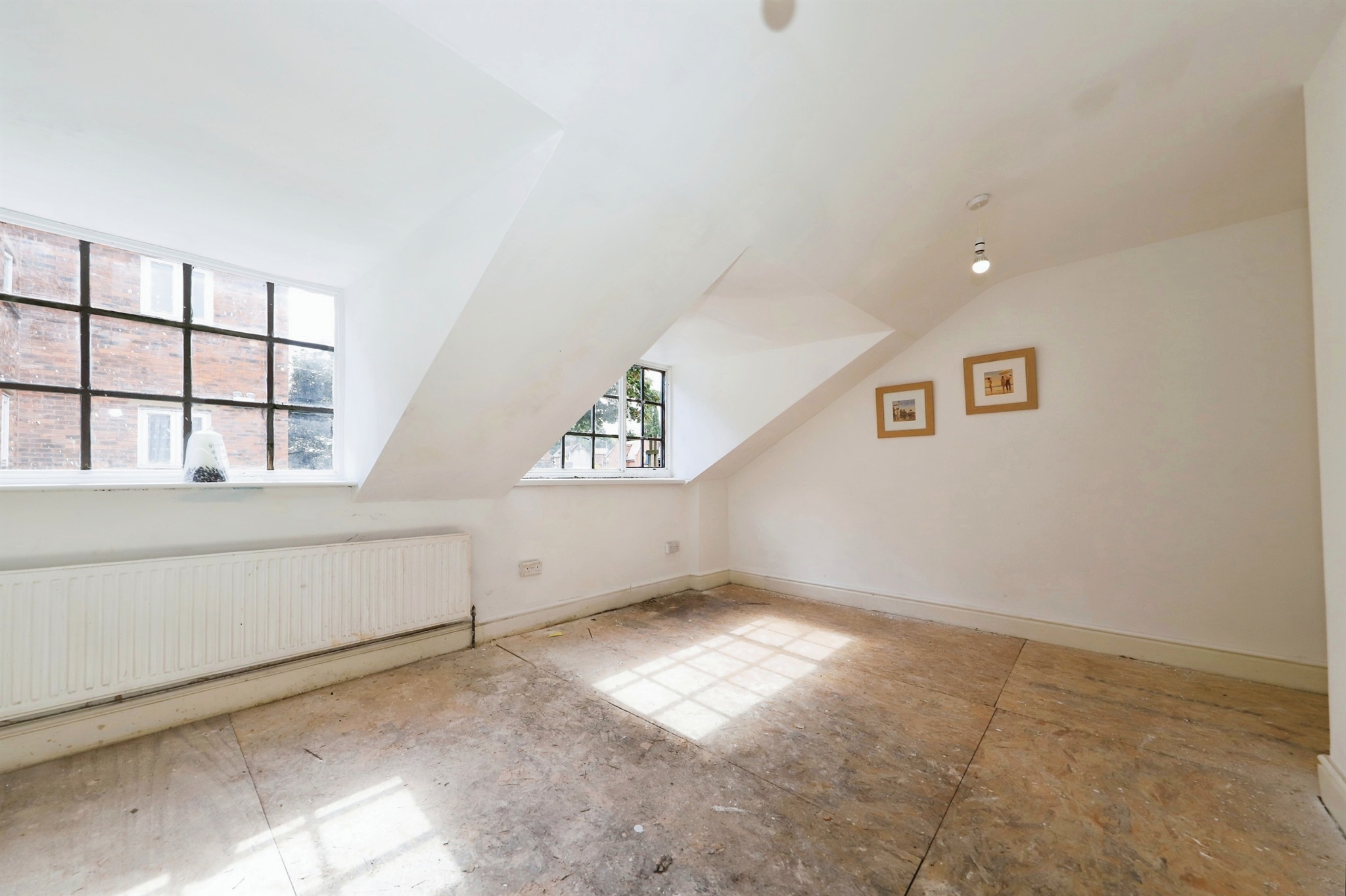 3 bed House