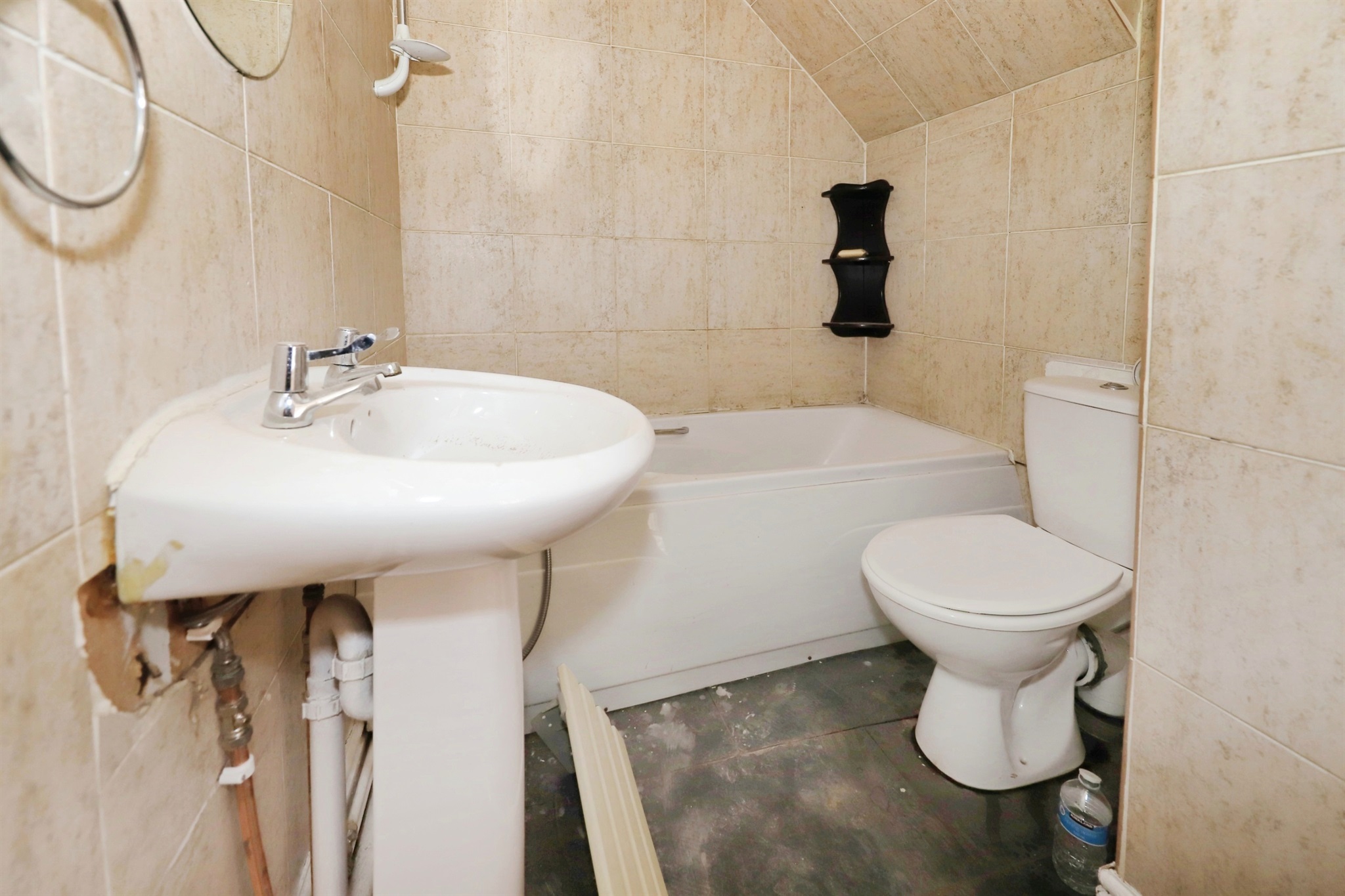 3 bed House