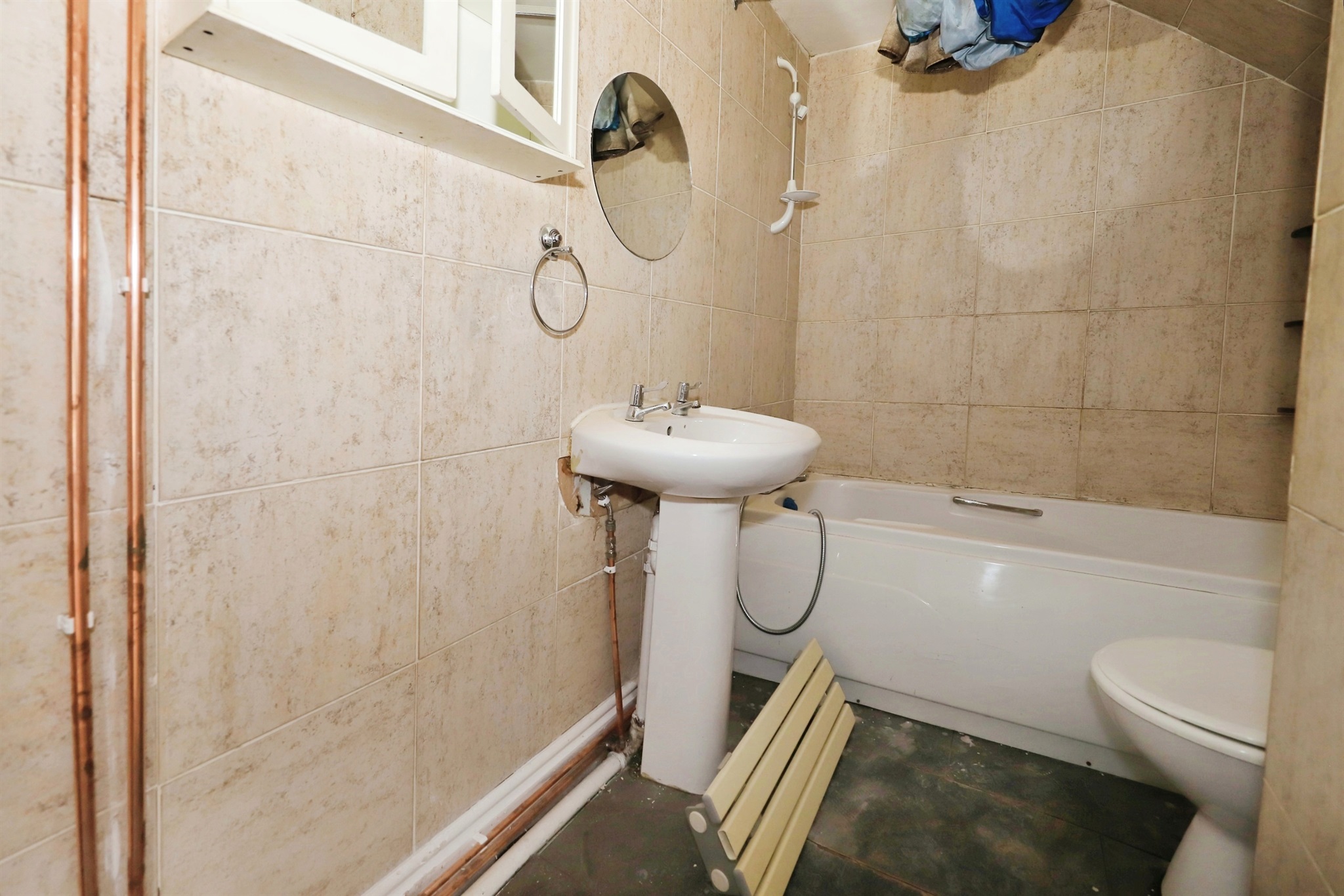 3 bed House