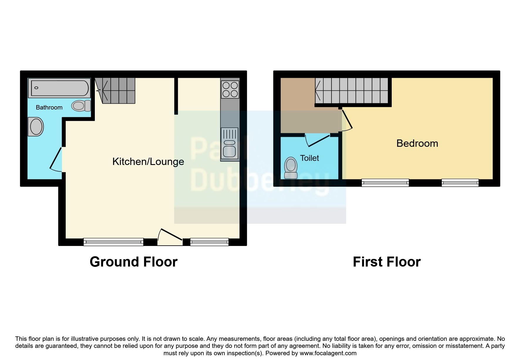 3 bed House