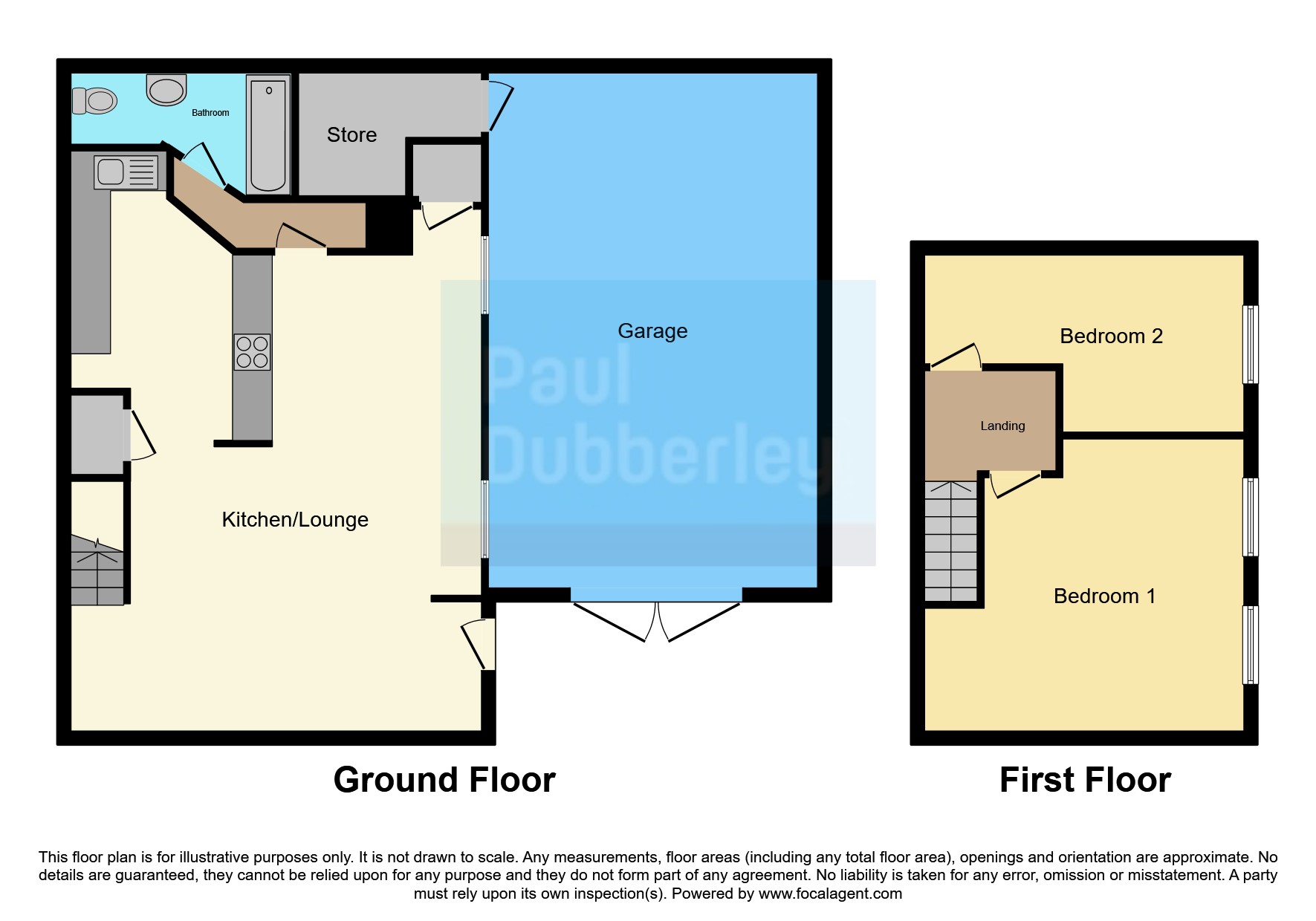 3 bed House
