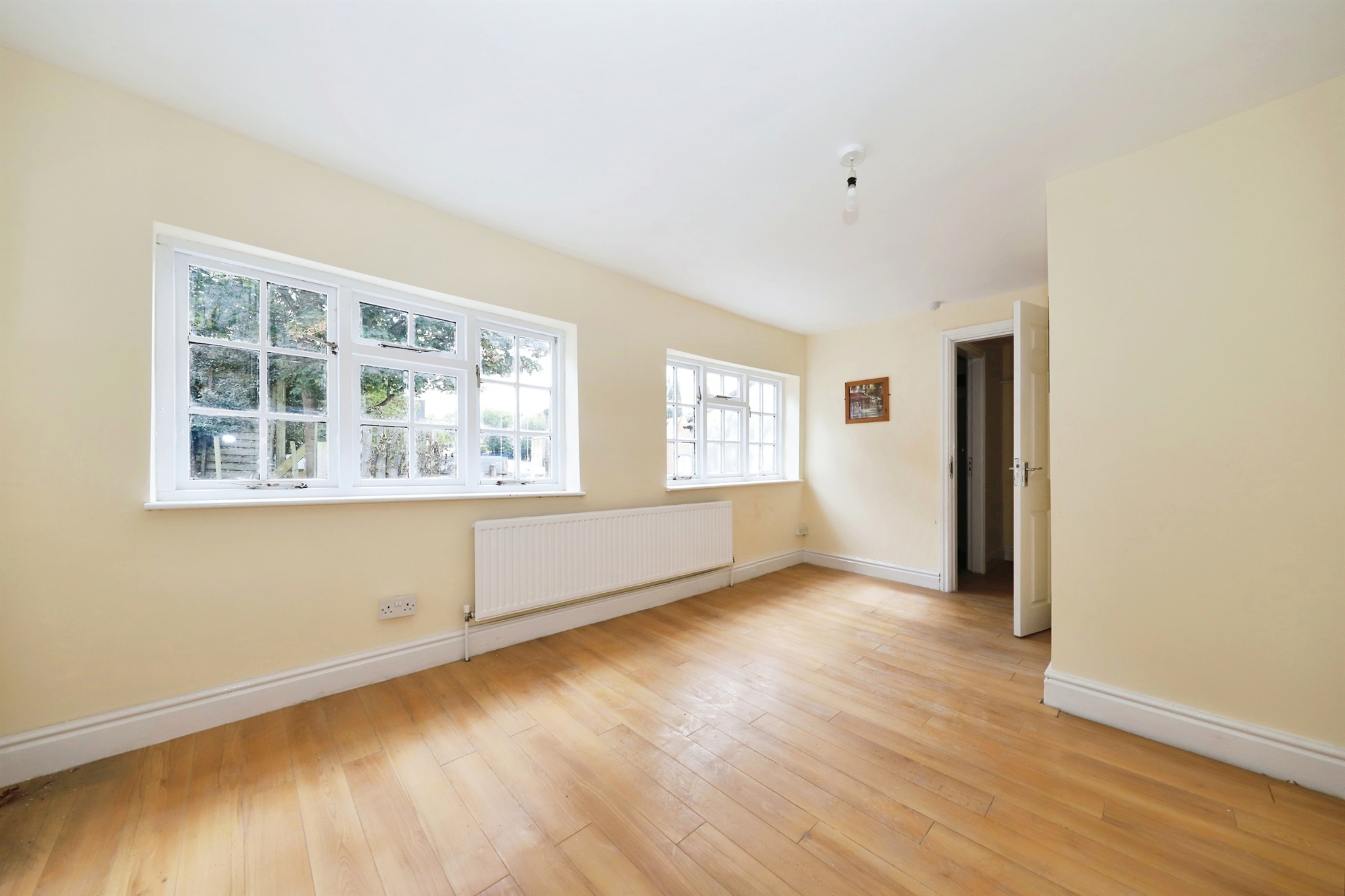 3 bed House