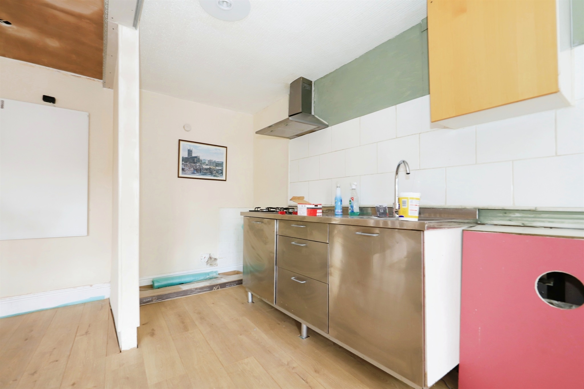 3 bed House