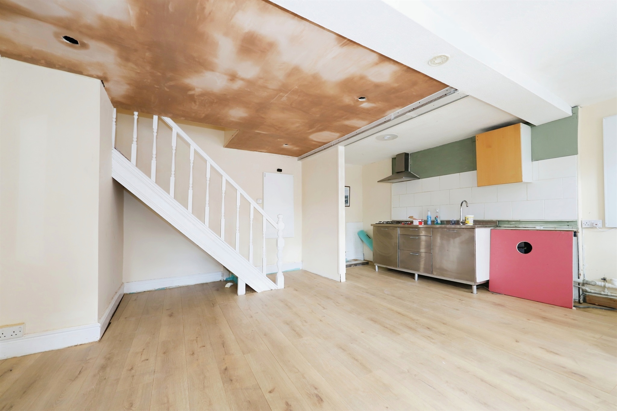 3 bed House