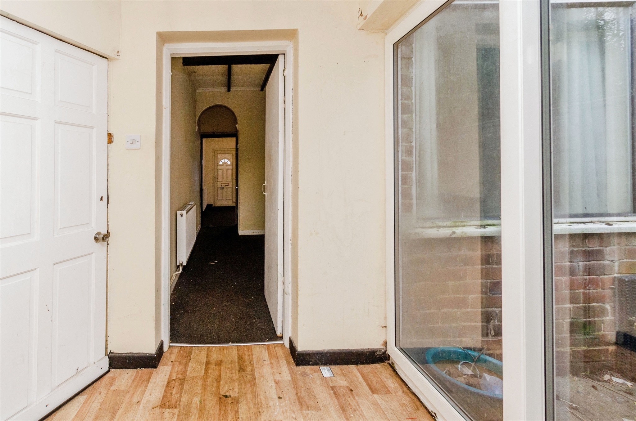 3 bed End of Terrace