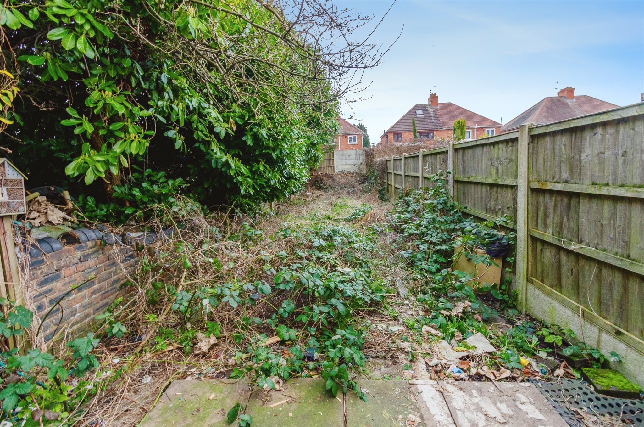 3 bed End of Terrace