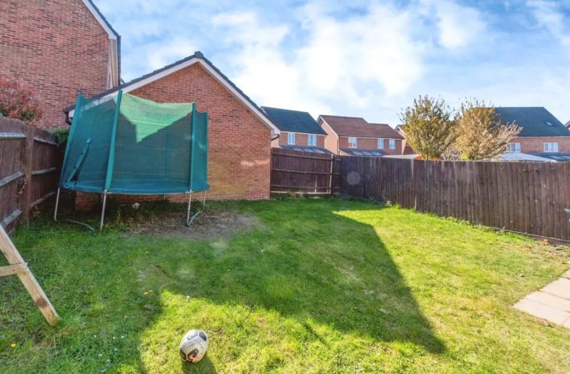 3 bed Detached