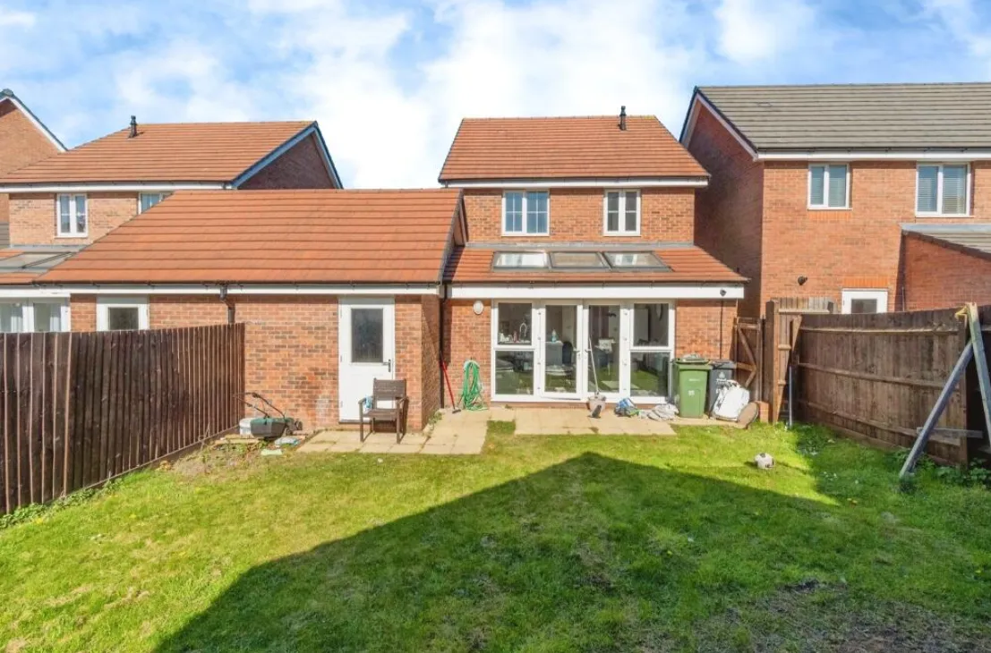3 bed Detached
