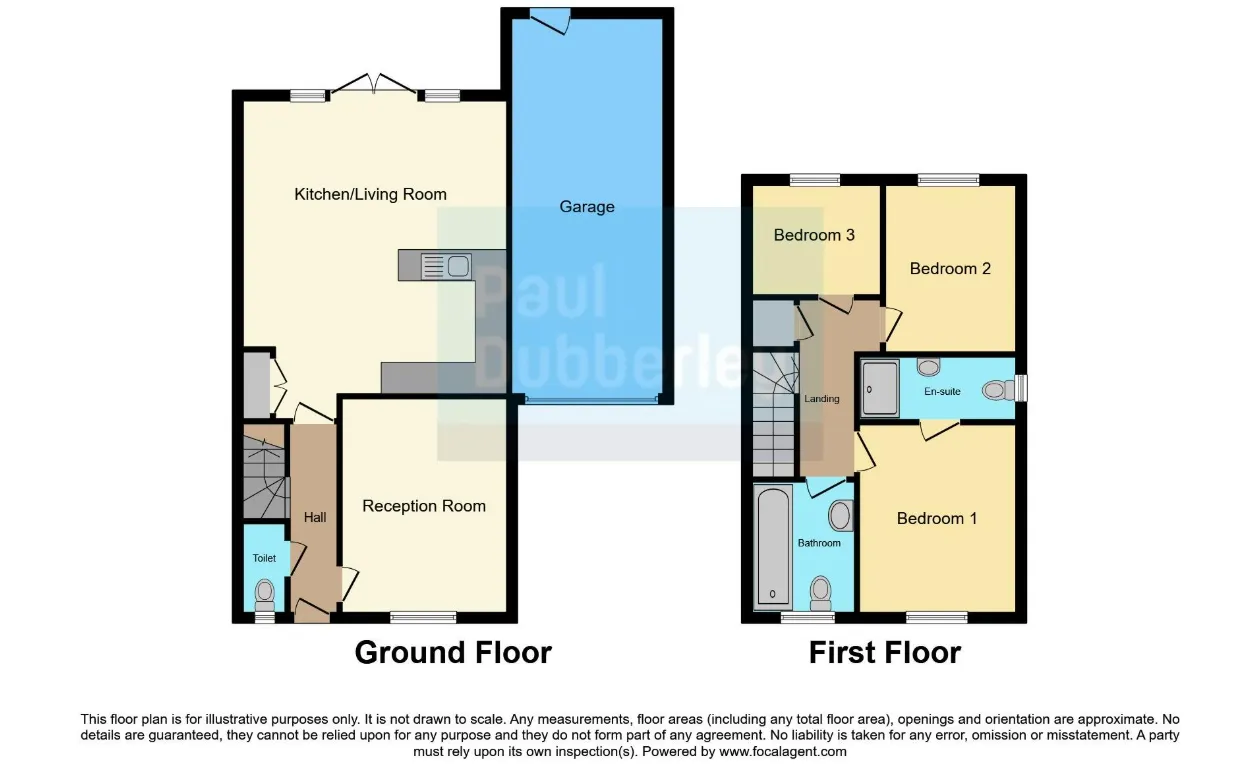 3 bed Detached