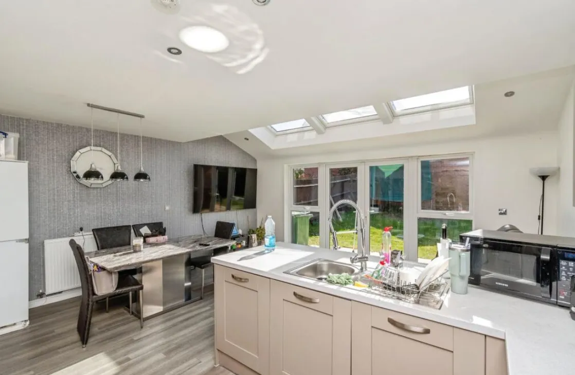 3 bed Detached