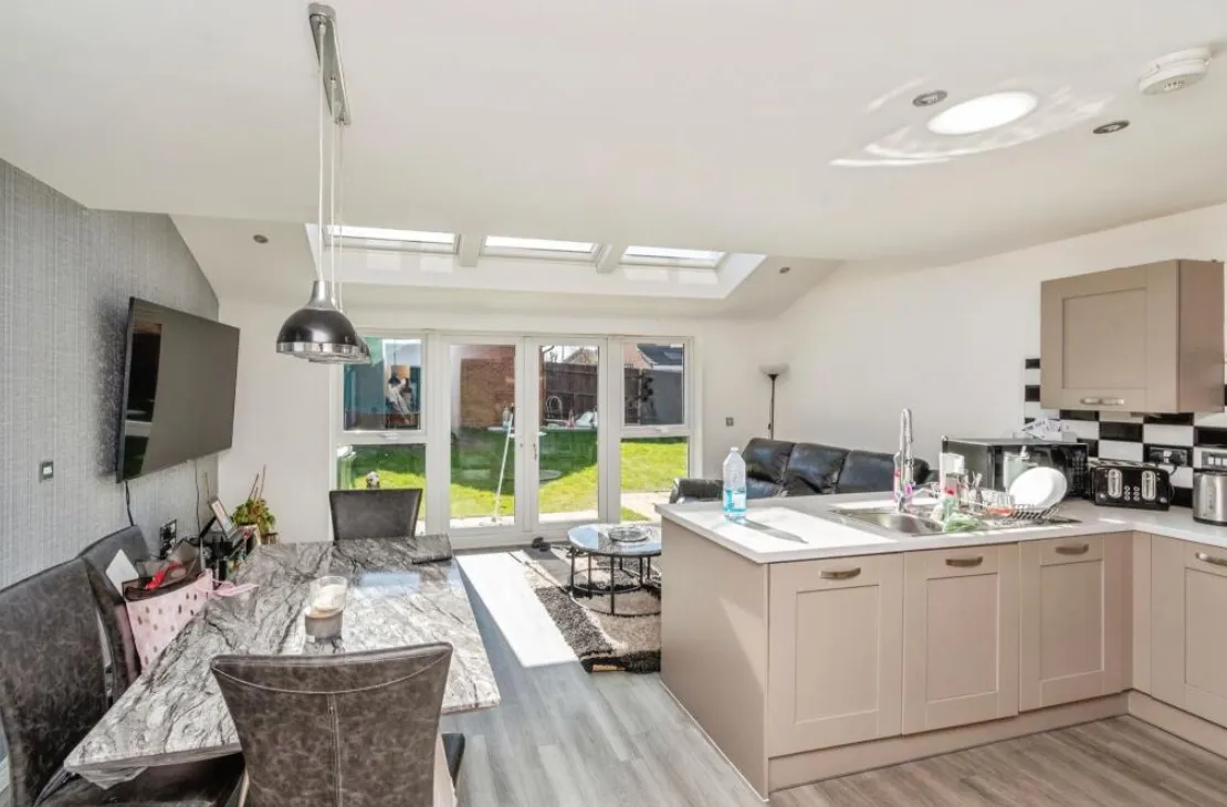 3 bed Detached