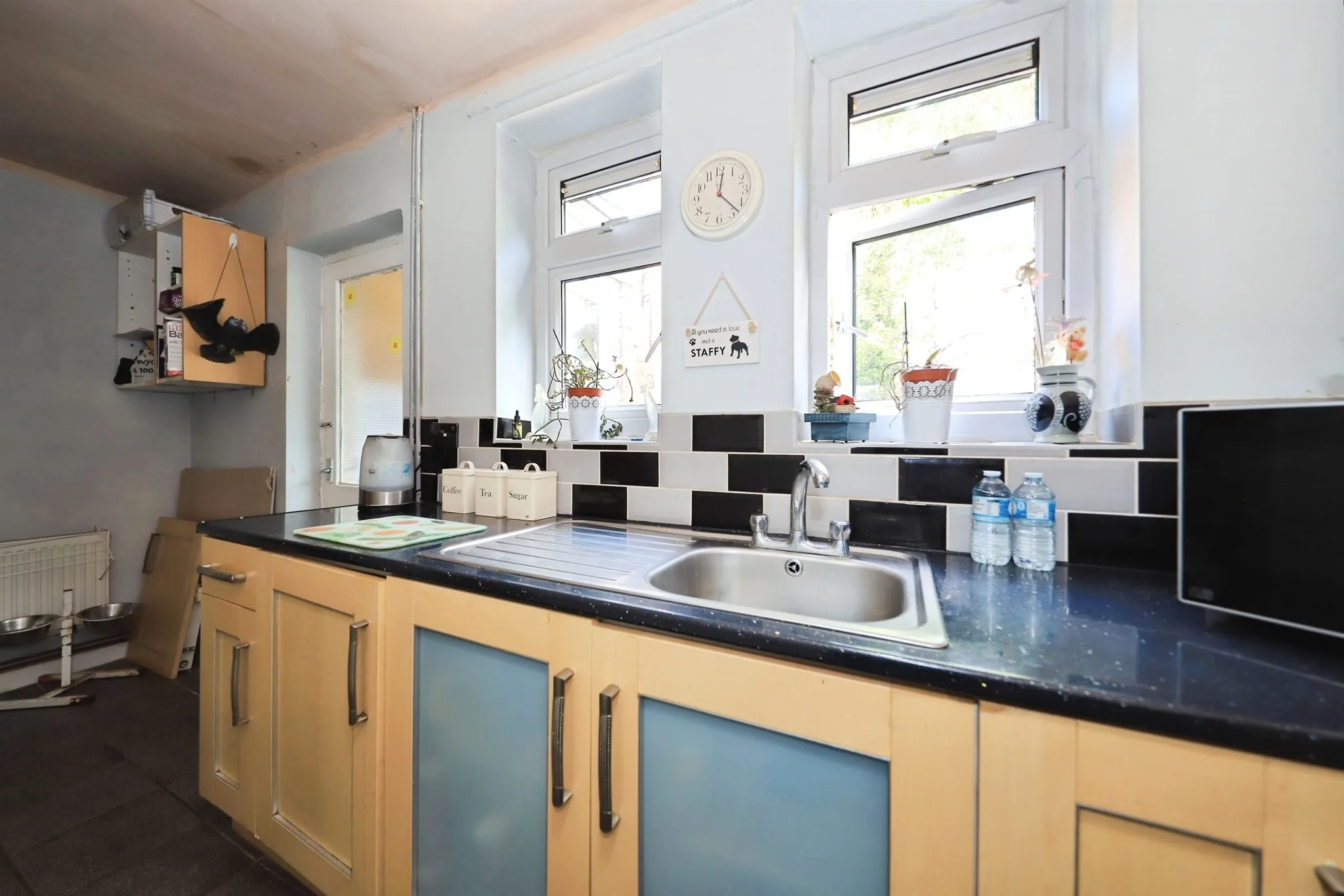 2 bed End of Terrace