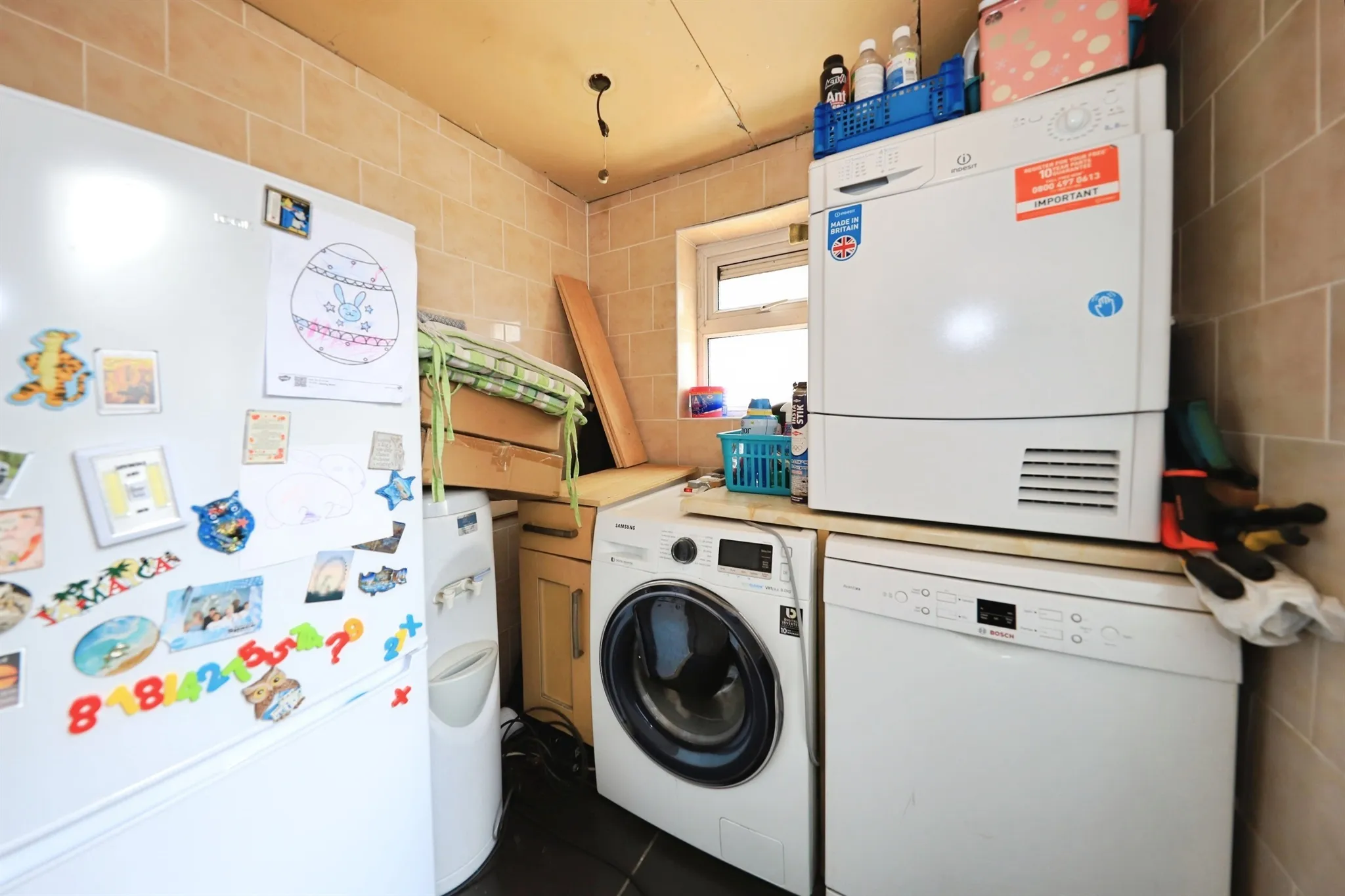 2 bed End of Terrace