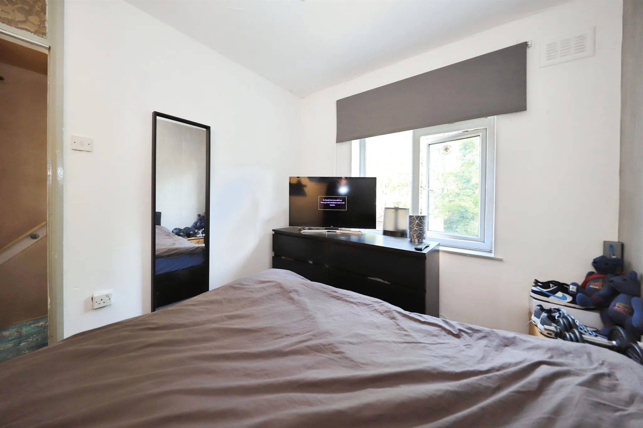 2 bed End of Terrace