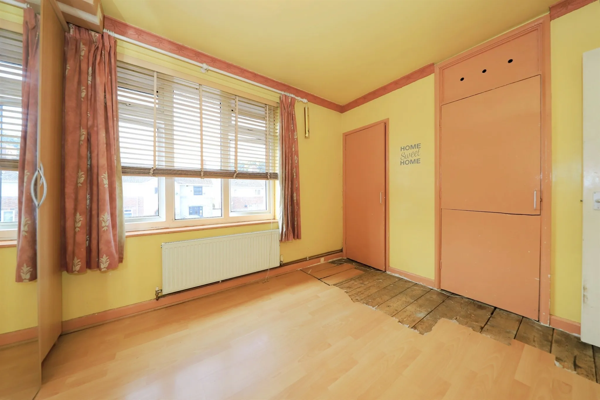 2 bed End of Terrace