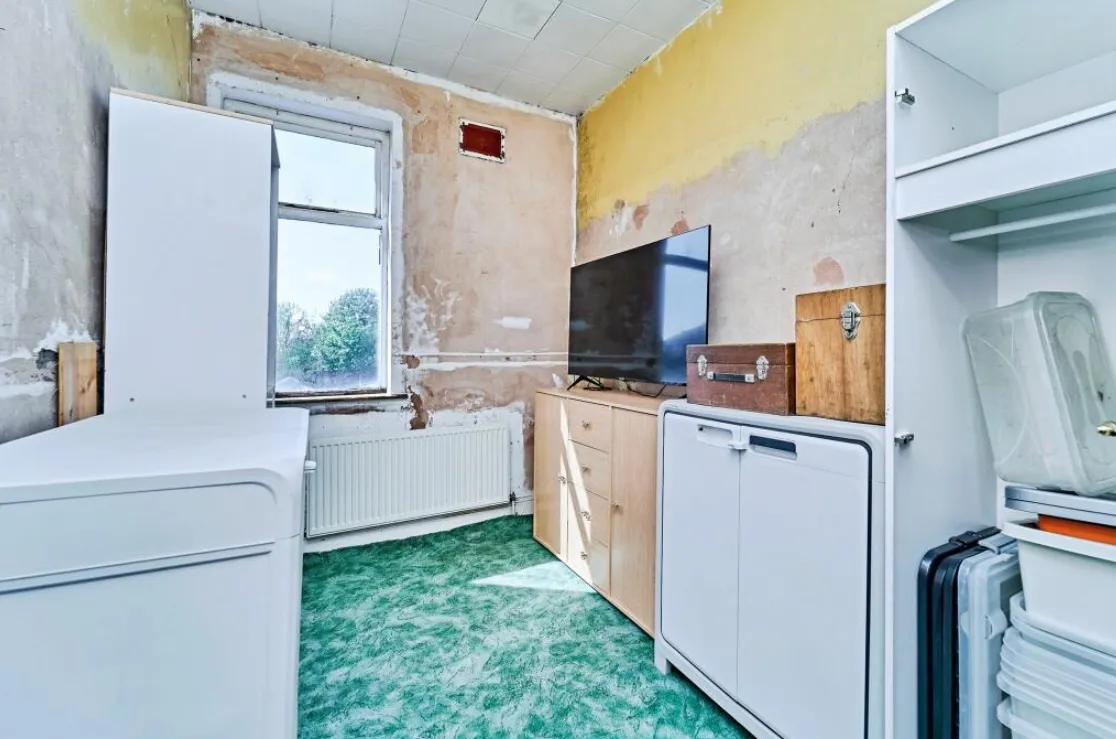 3 bed Terraced