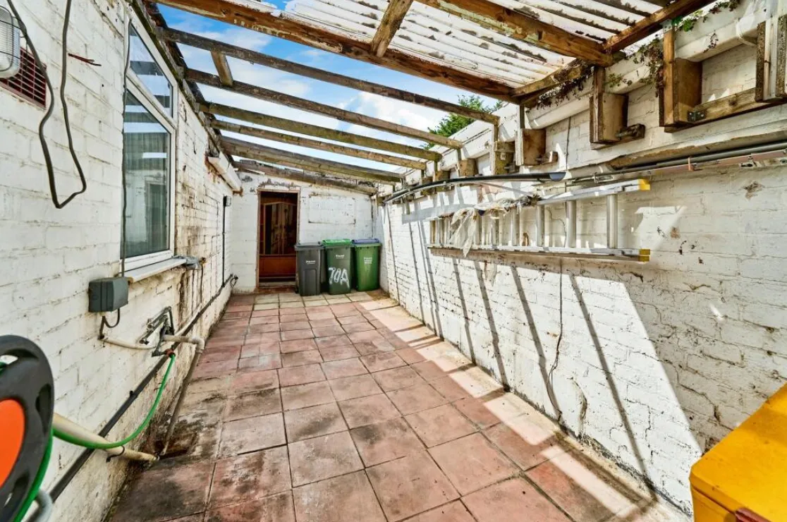 3 bed Terraced