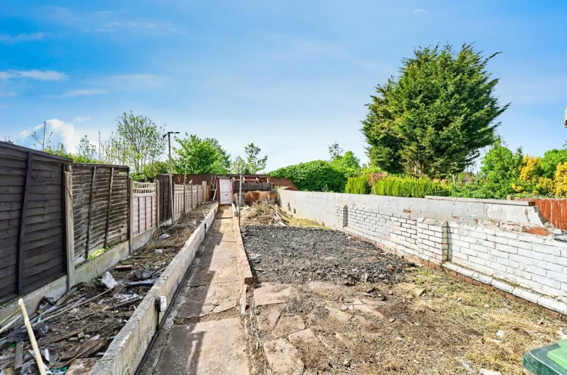 3 bed Terraced