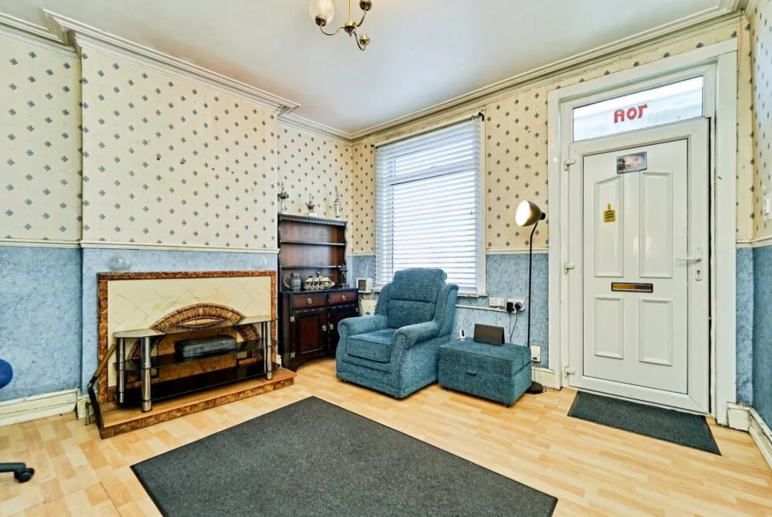 3 bed Terraced