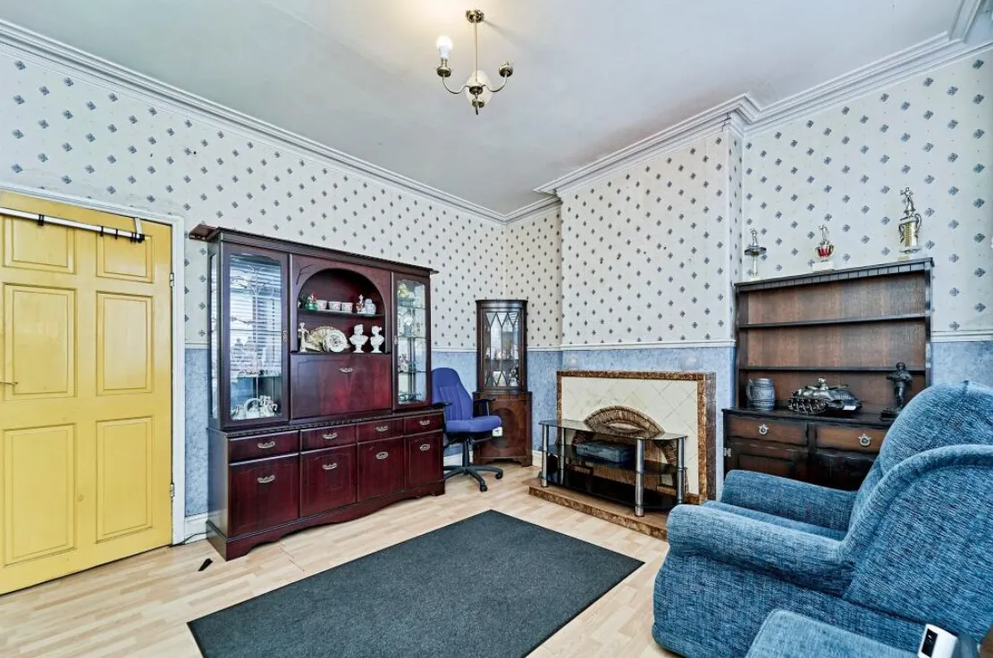 3 bed Terraced