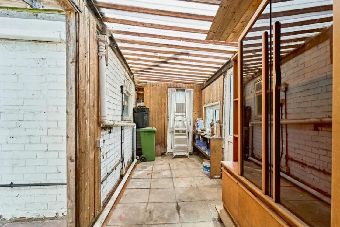 3 bed Terraced