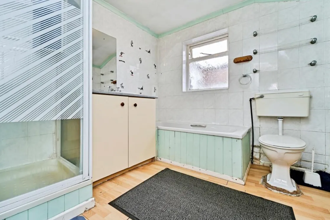 3 bed Terraced