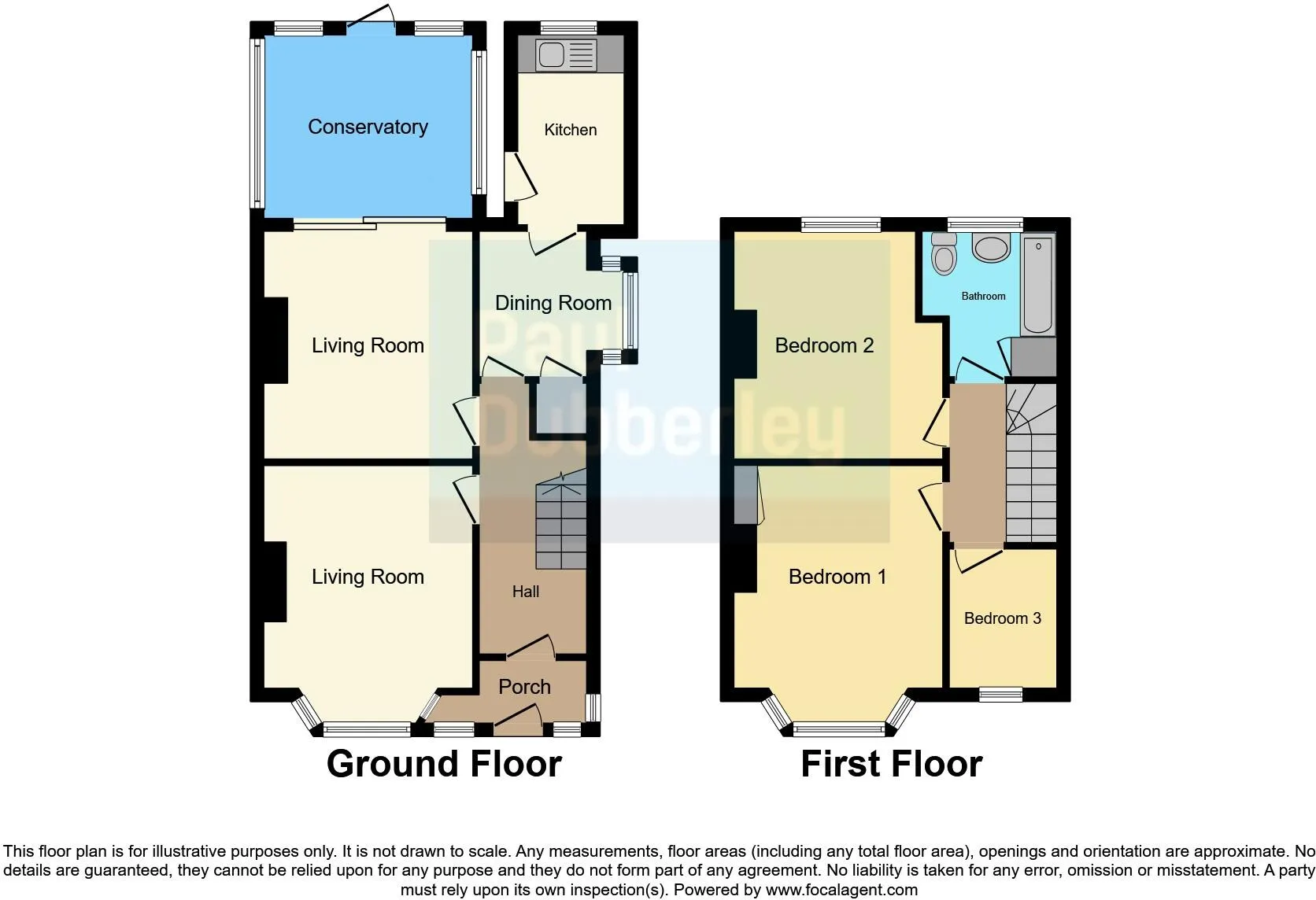 3 bed Semi-Detached