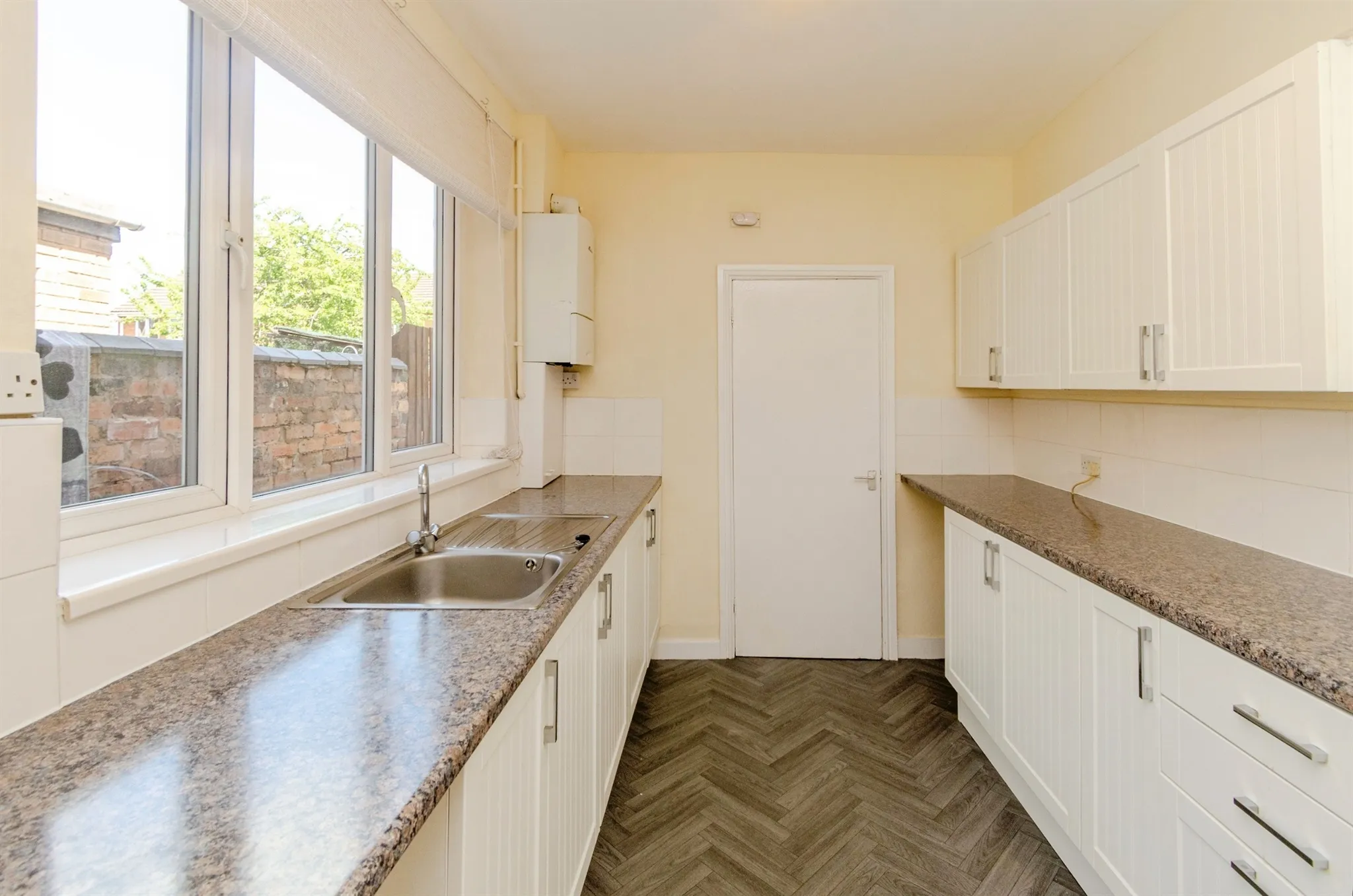 2 bed Terraced