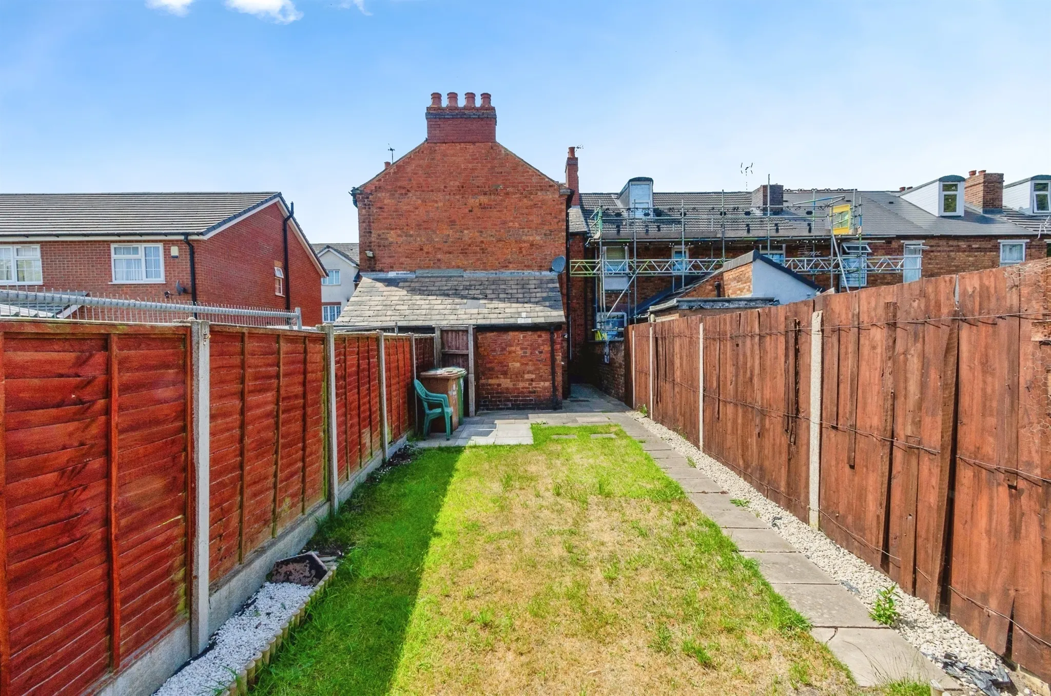 2 bed Terraced
