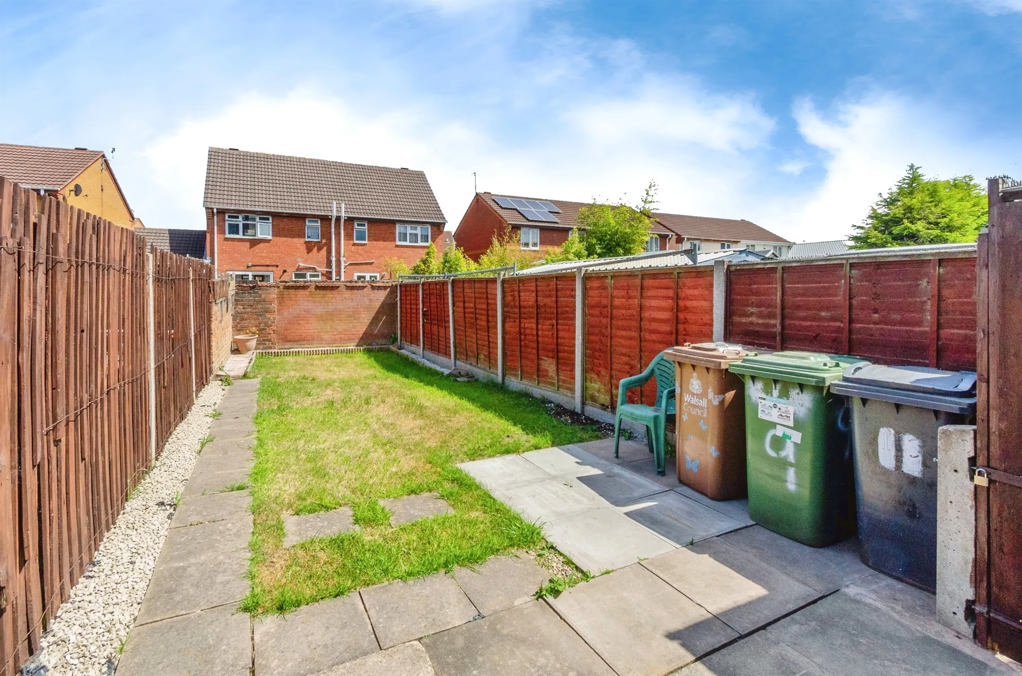 2 bed Terraced