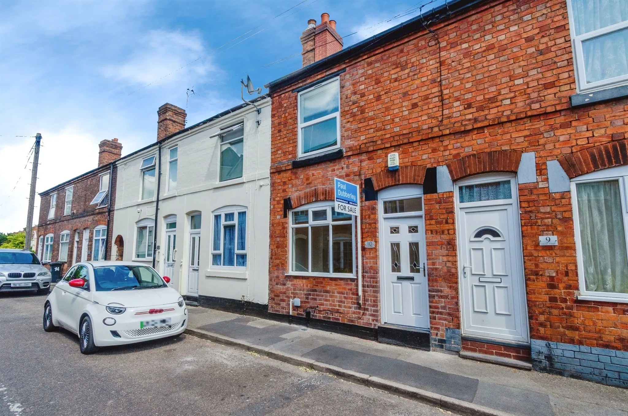 2 bed Terraced
