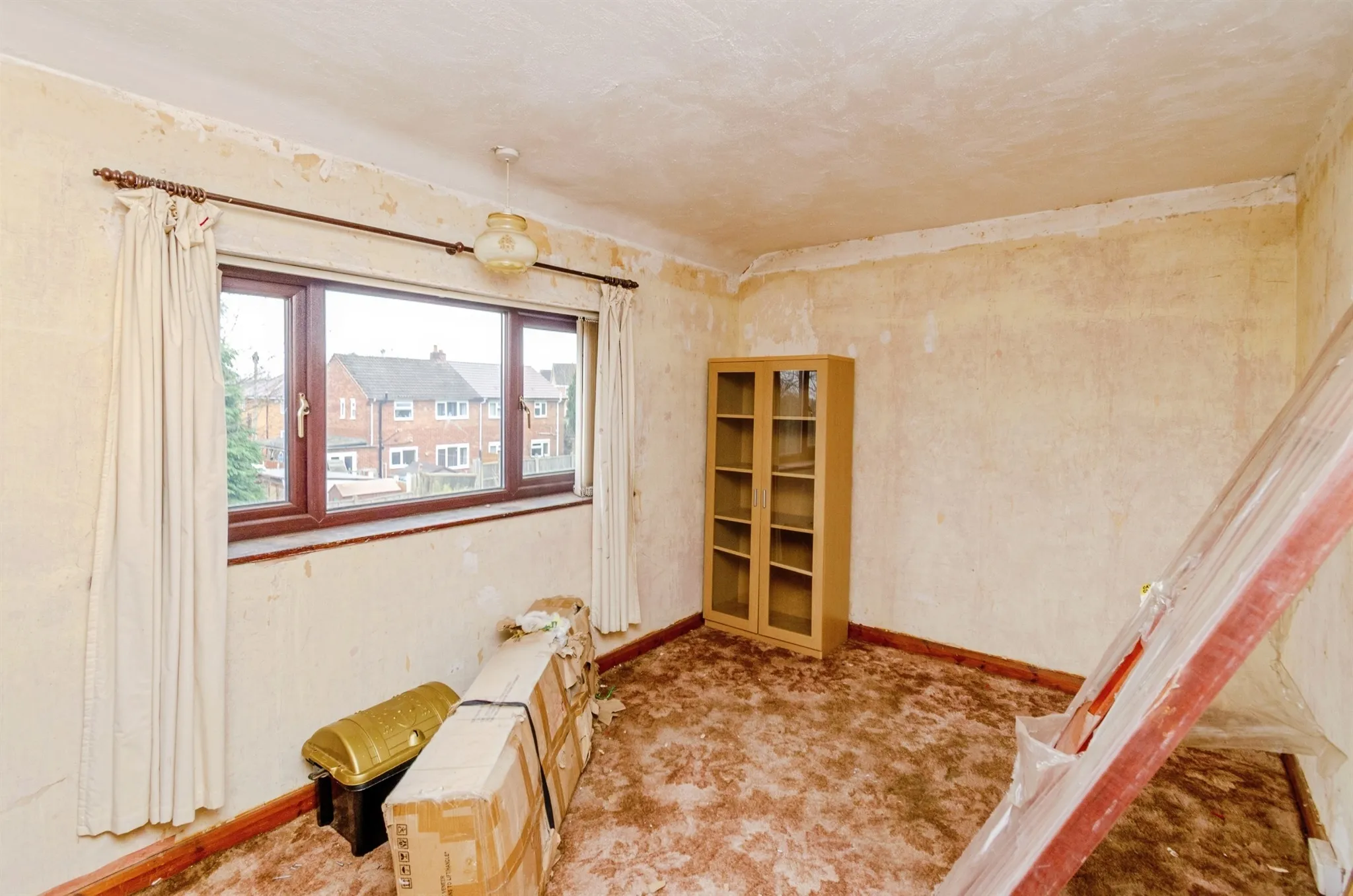 3 bed Terraced