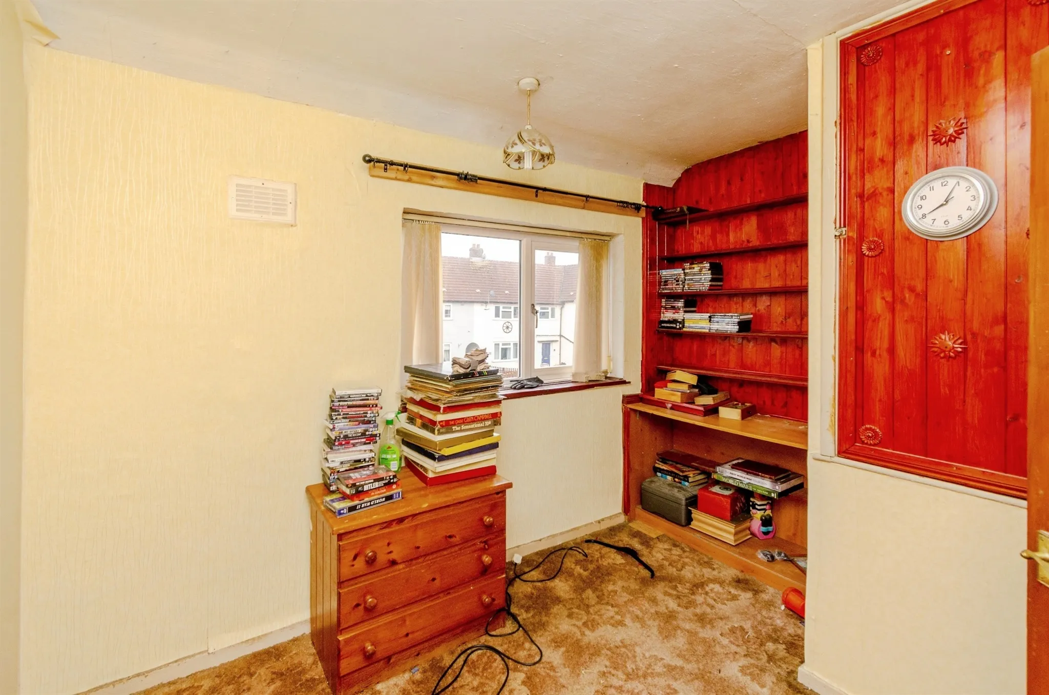3 bed Terraced
