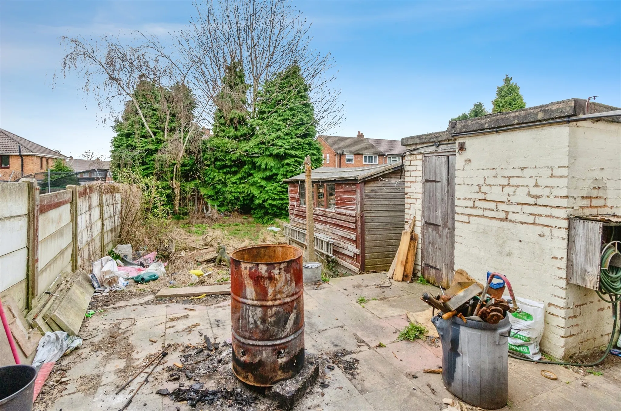 3 bed Terraced