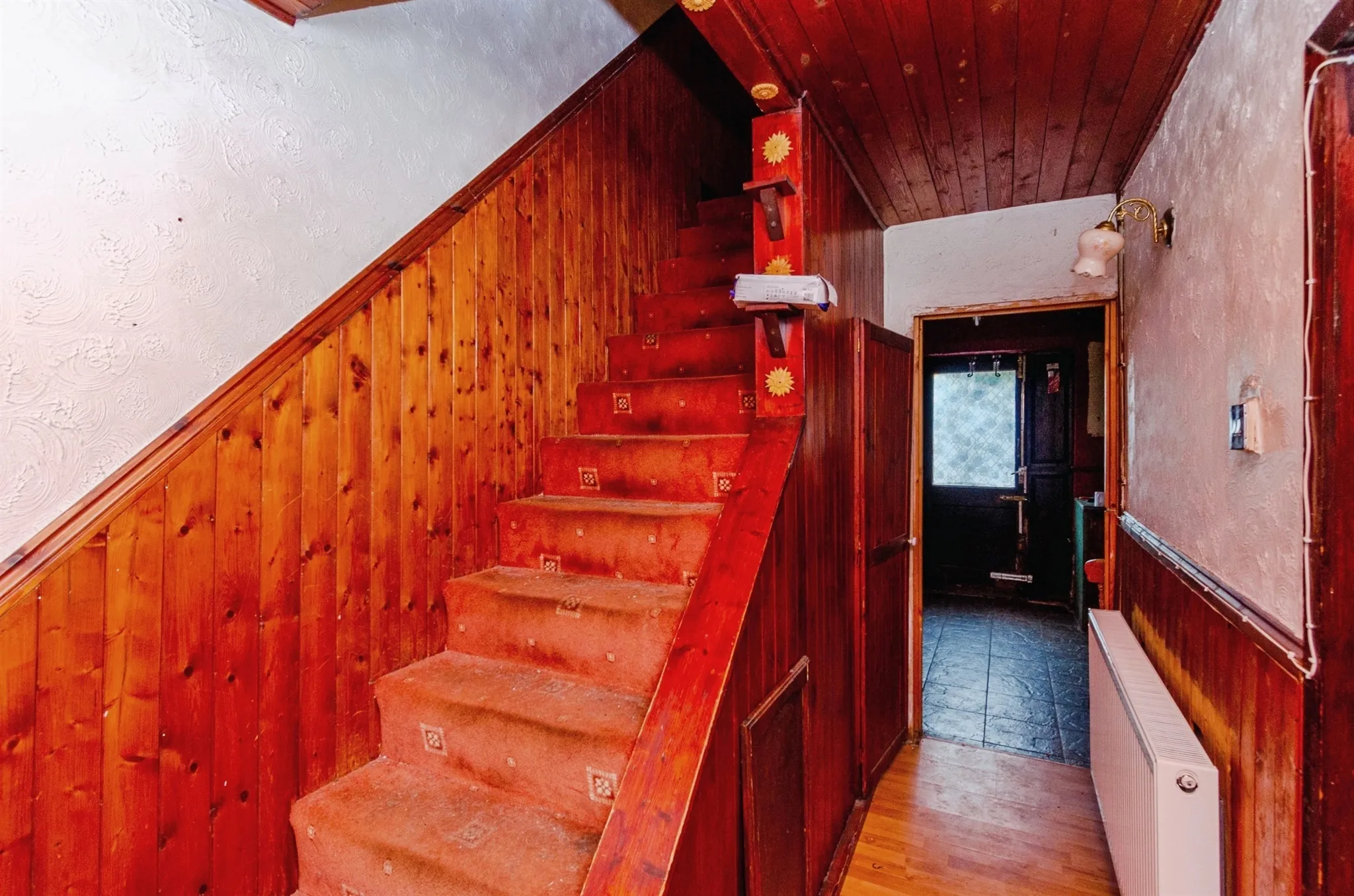 3 bed Terraced