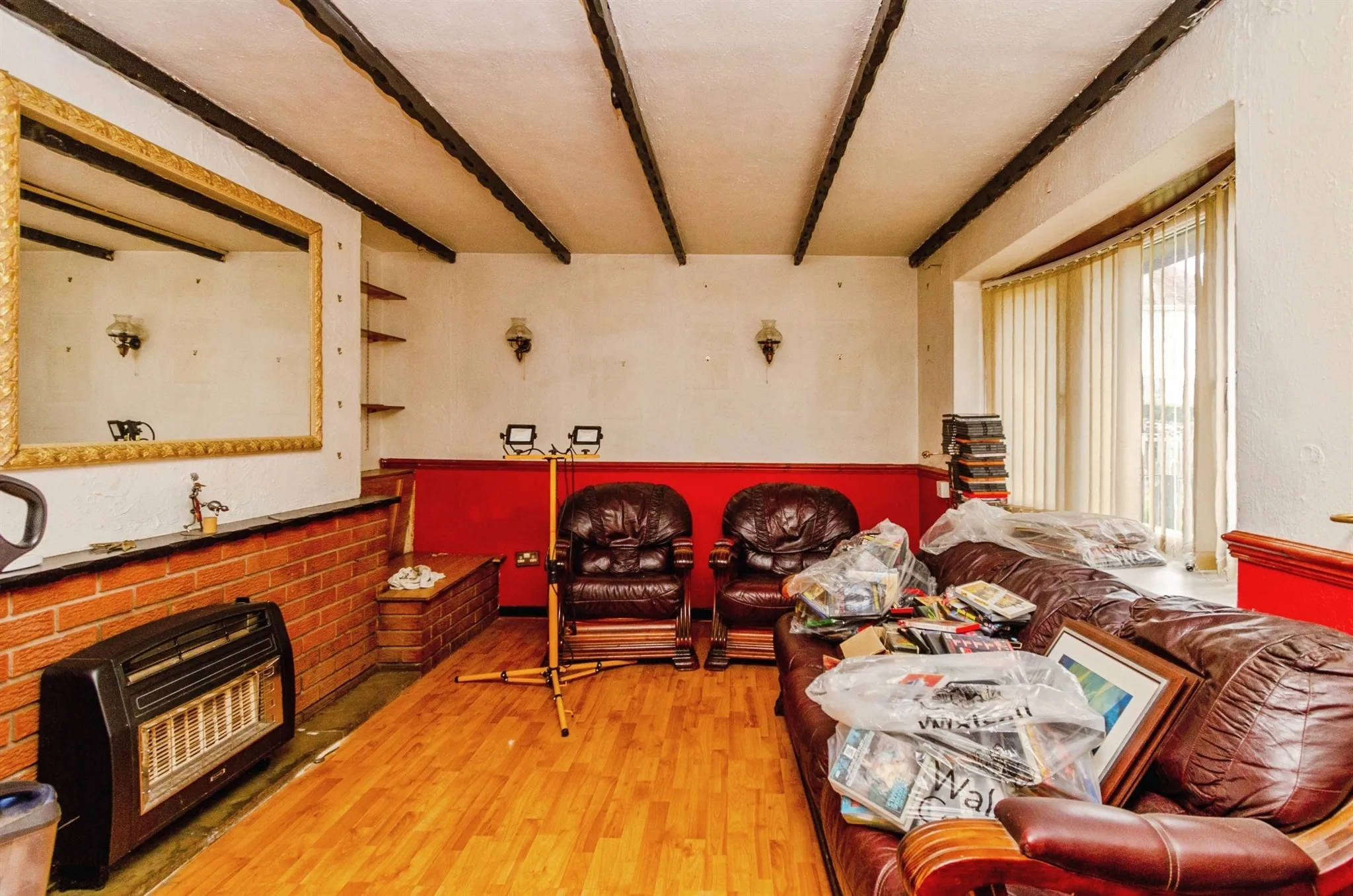 3 bed Terraced