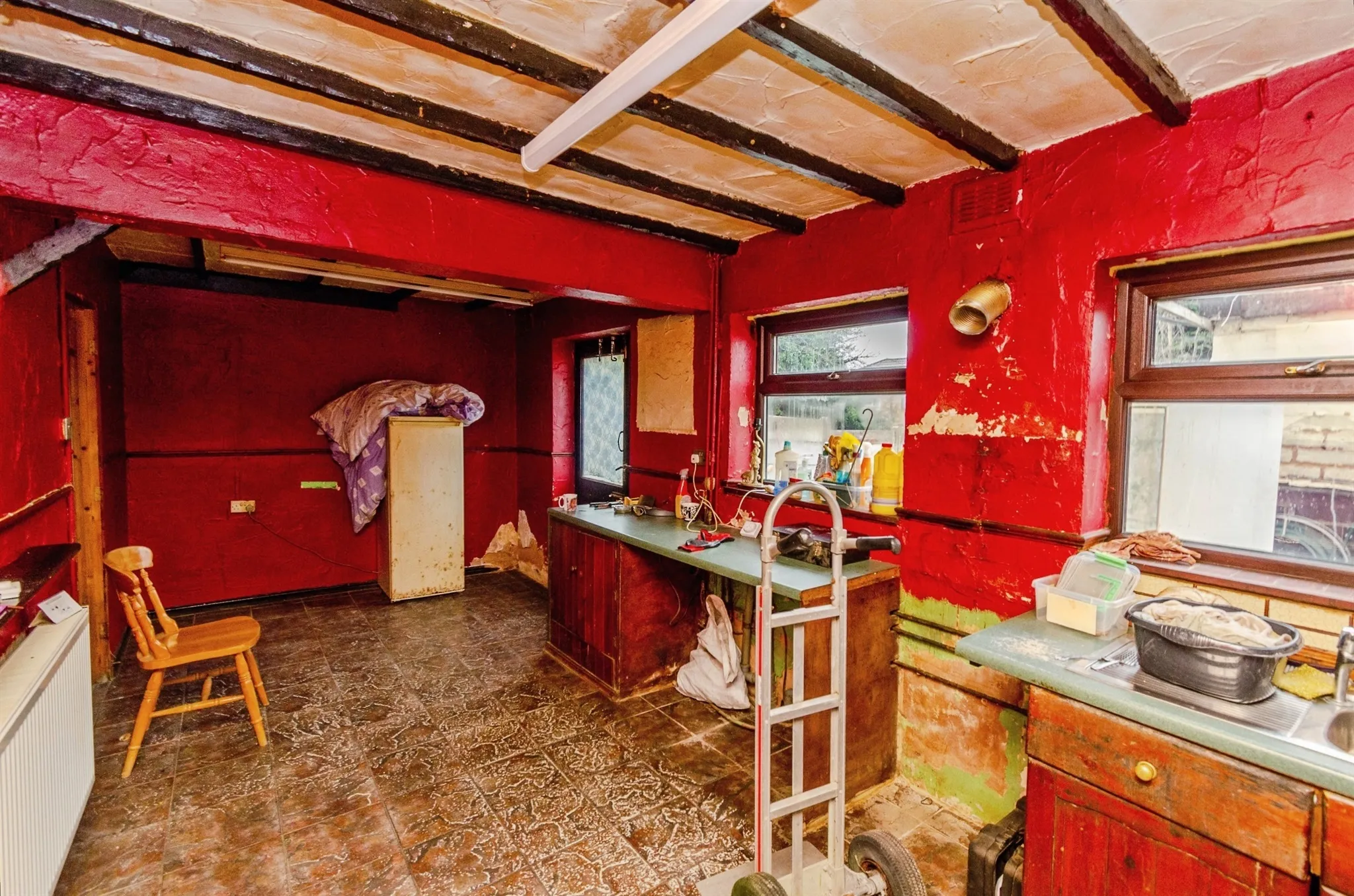 3 bed Terraced