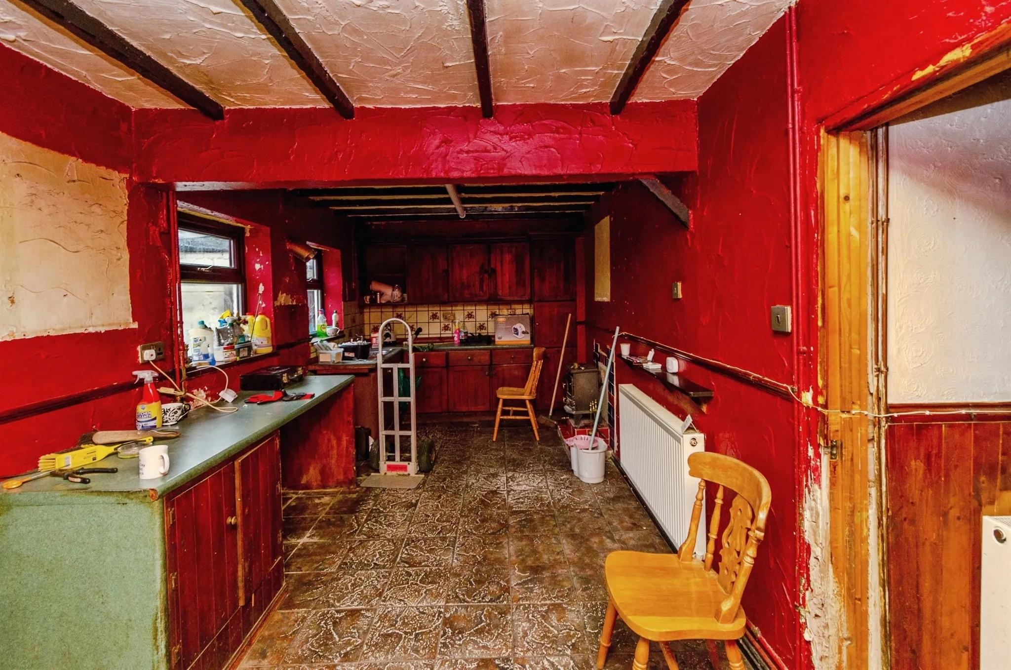 3 bed Terraced