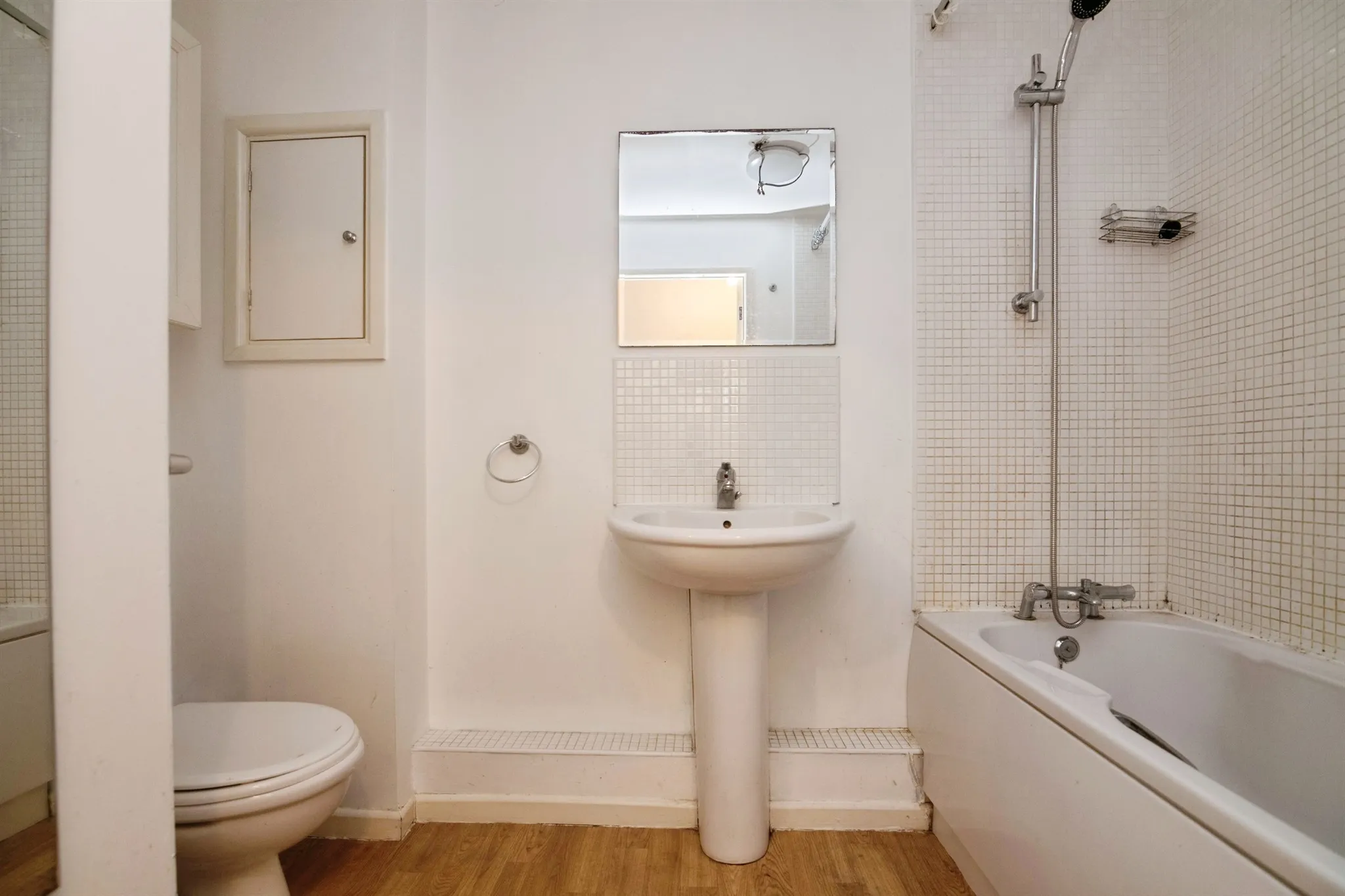 1 bed Apartment