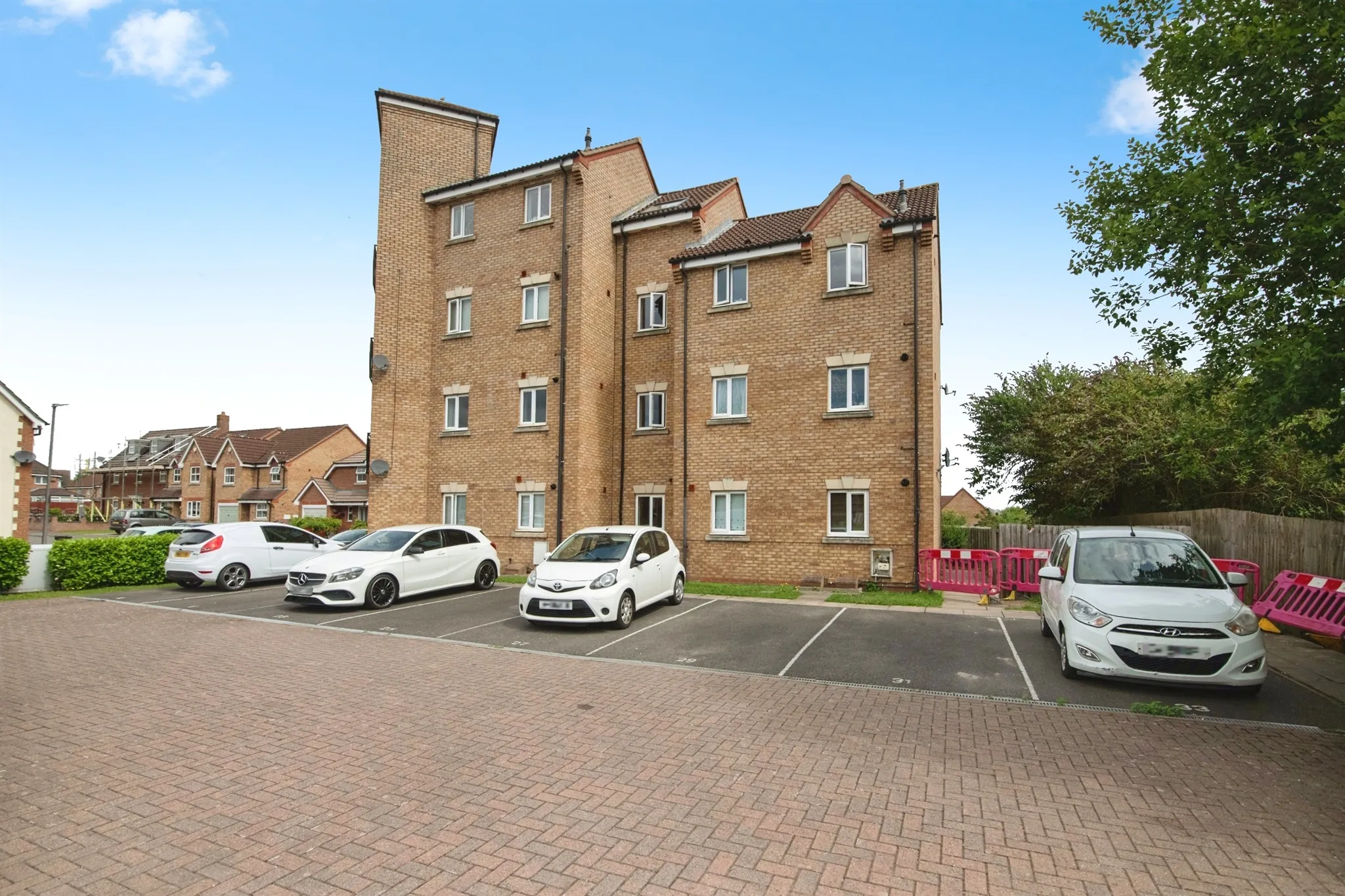1 bed Apartment