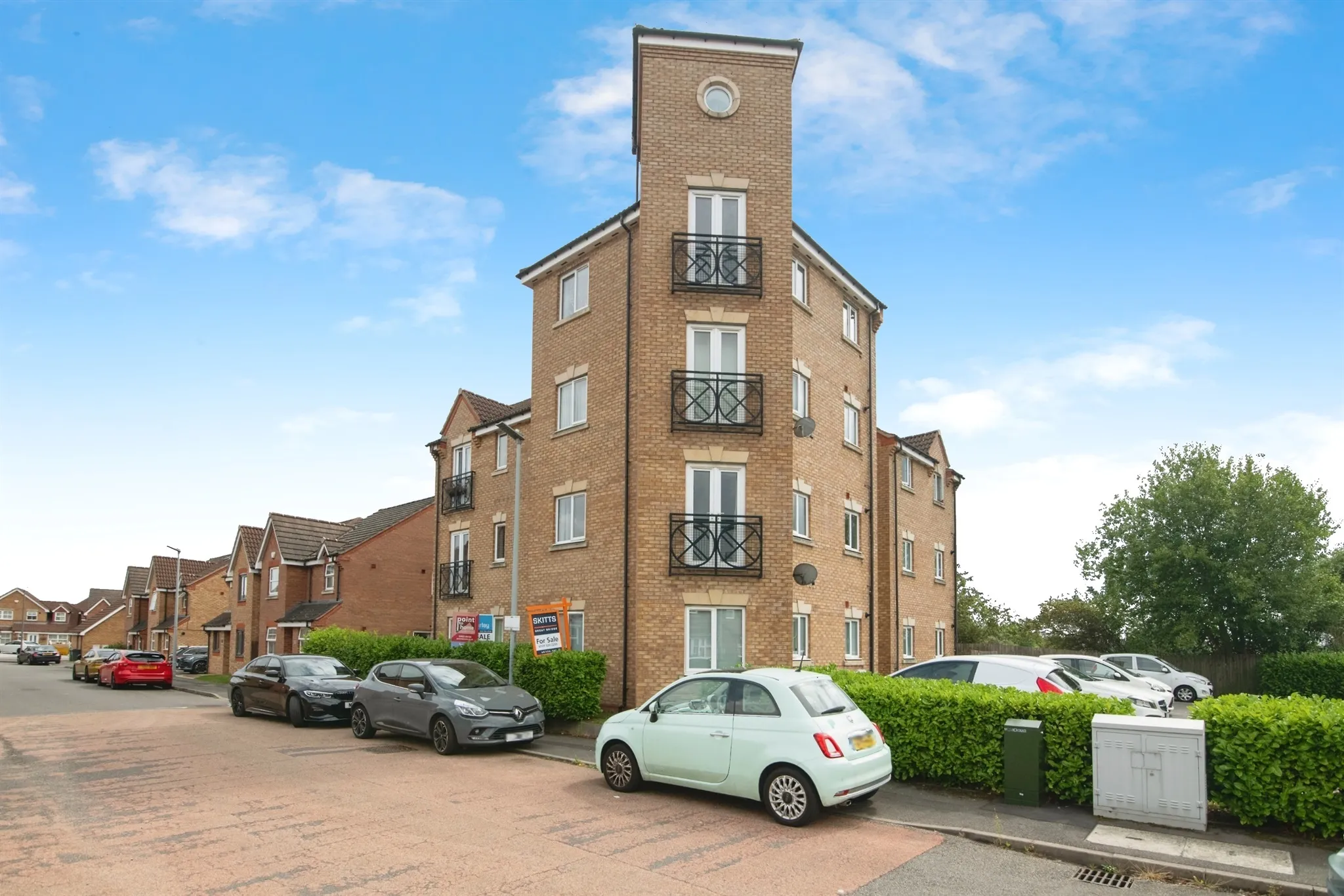 1 bed Apartment