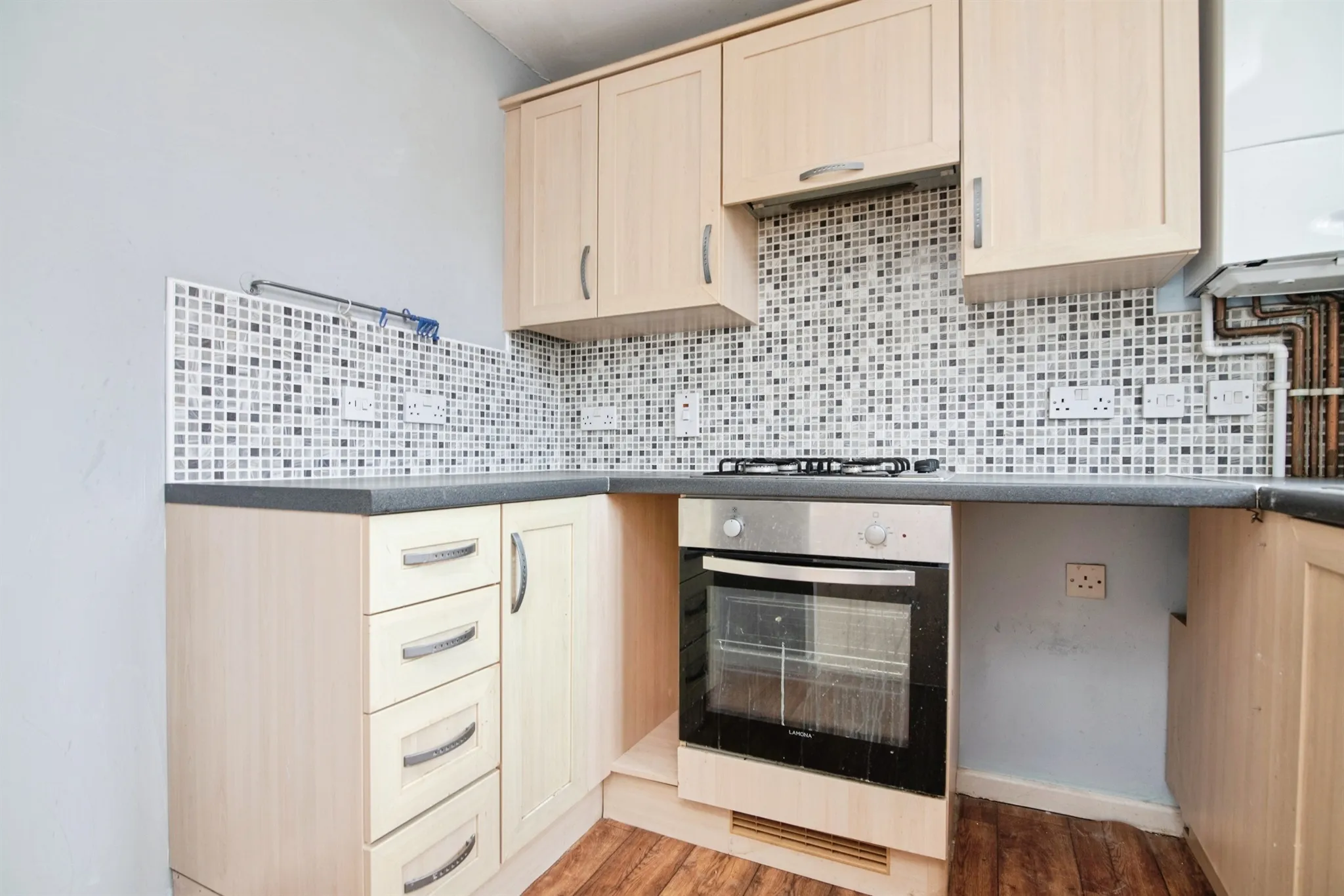 1 bed Apartment