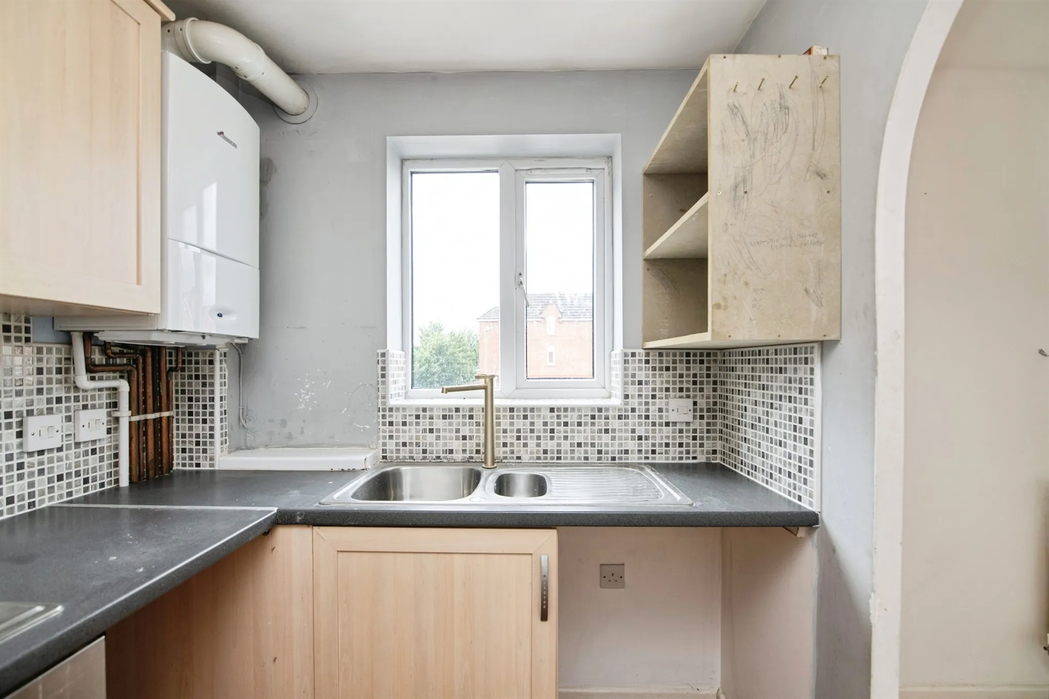 1 bed Apartment