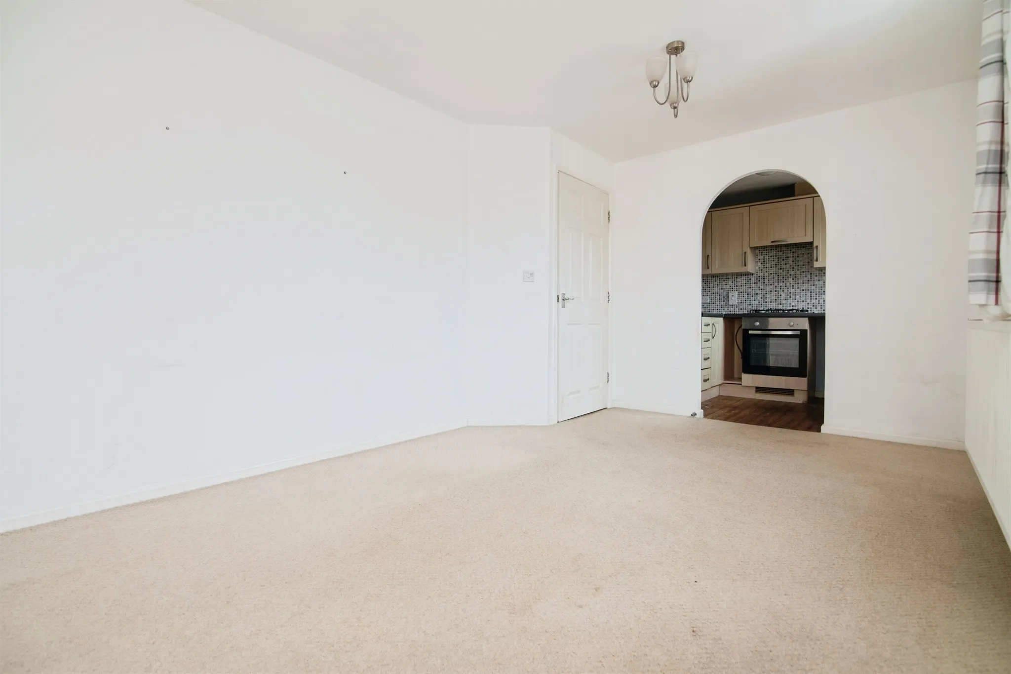 1 bed Apartment