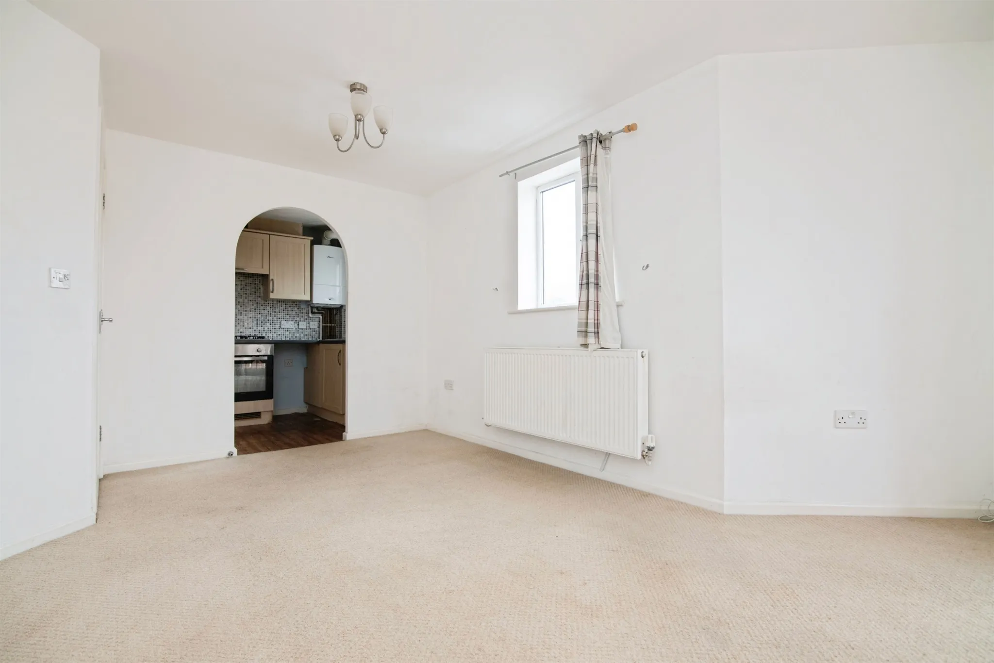 1 bed Apartment