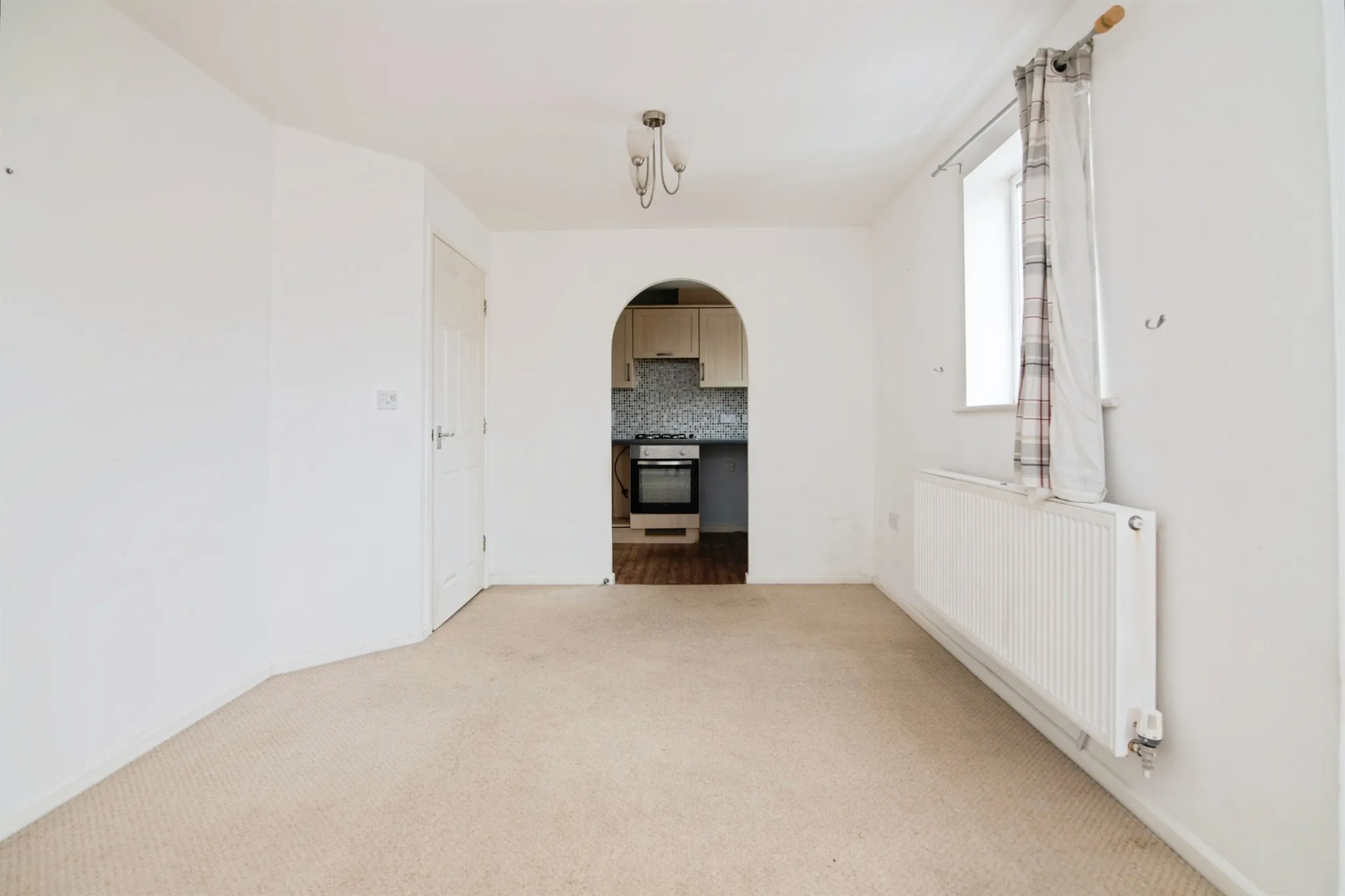 1 bed Apartment